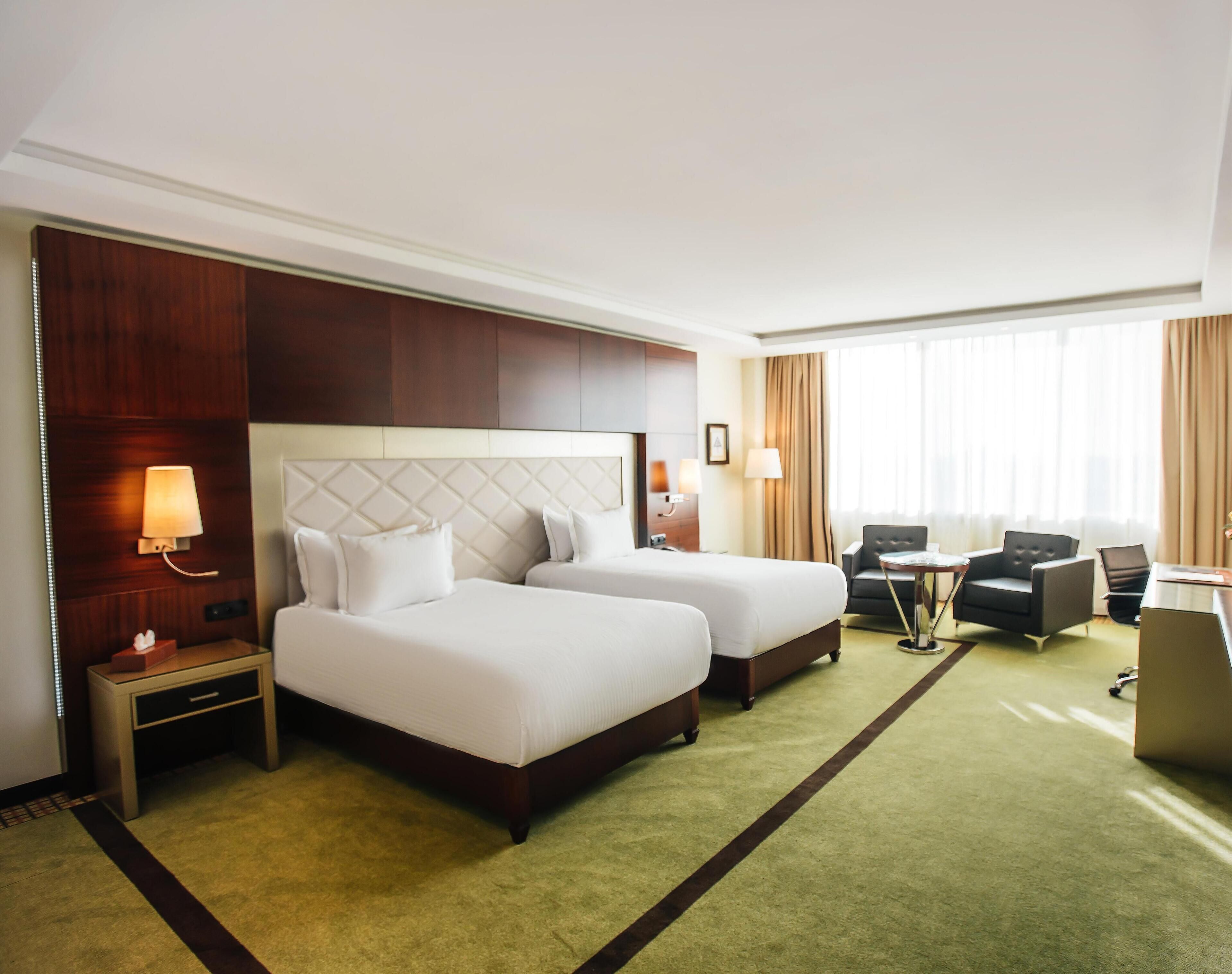 DoubleTree by Hilton Casablanca City Centre