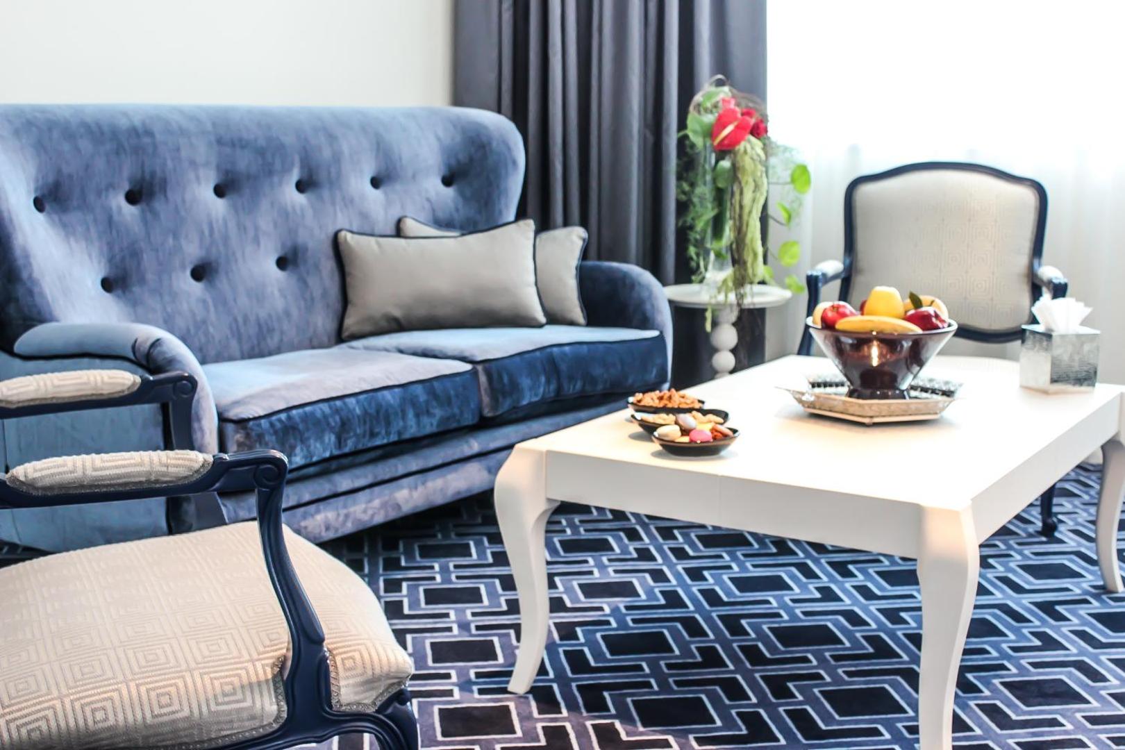 DoubleTree by Hilton Casablanca City Centre