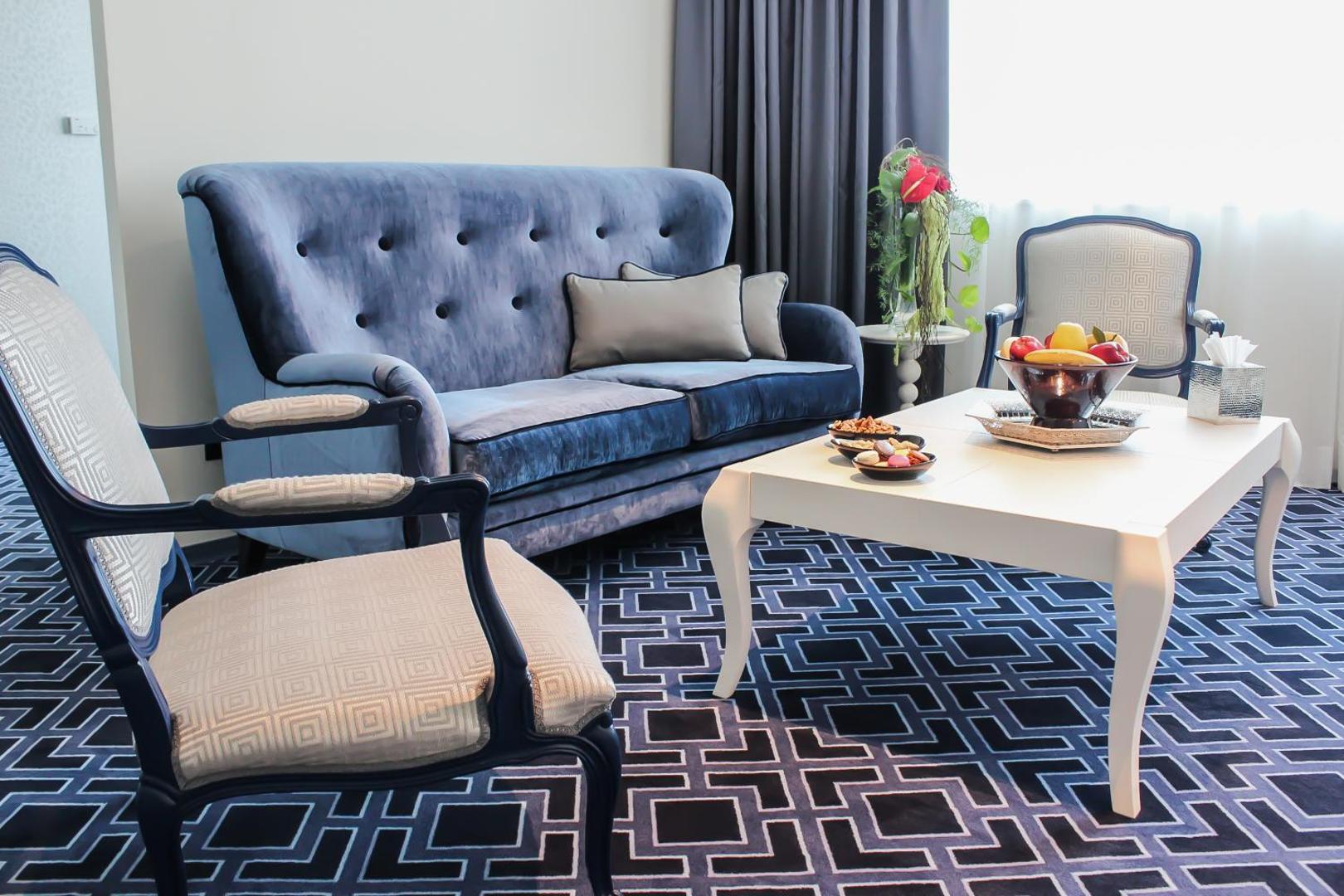 DoubleTree by Hilton Casablanca City Centre