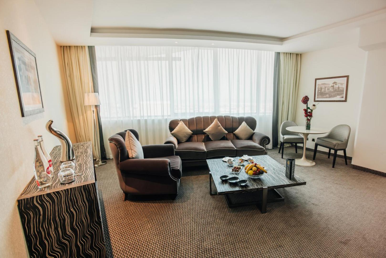 DoubleTree by Hilton Casablanca City Centre