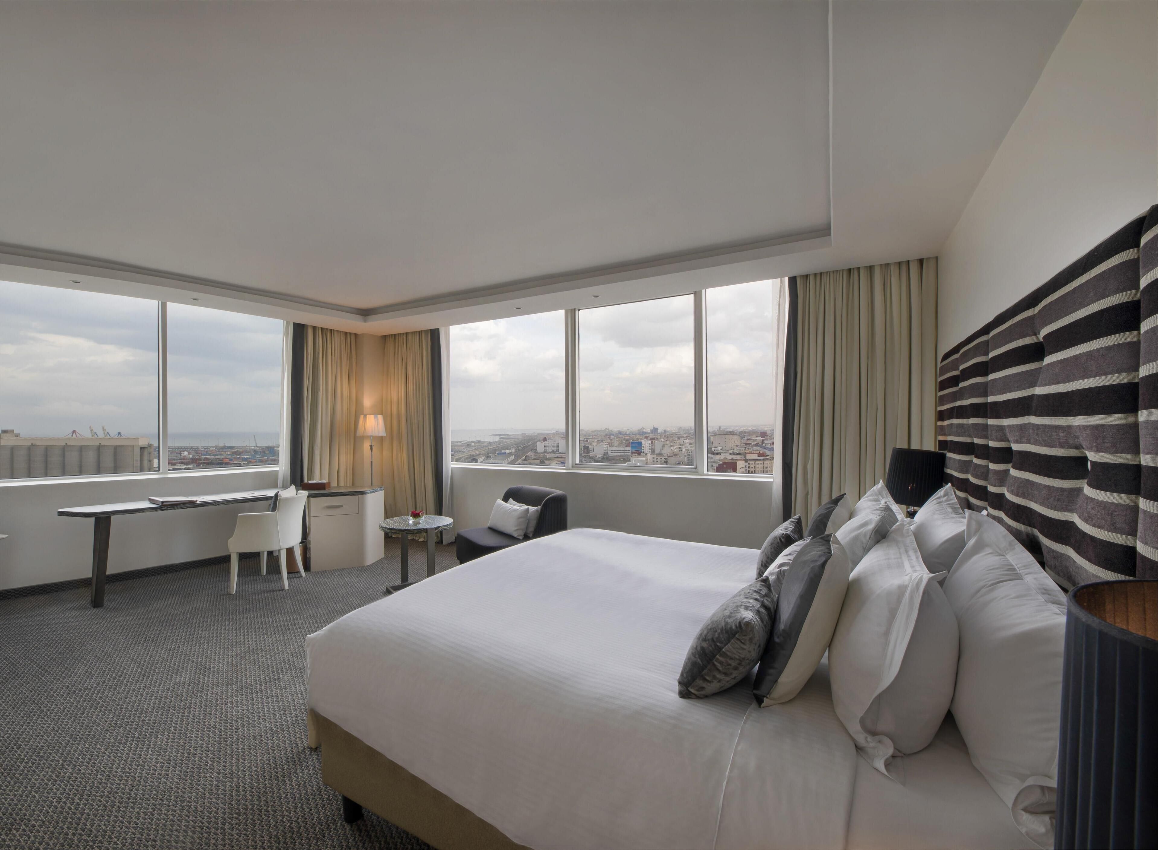 DoubleTree by Hilton Casablanca City Centre