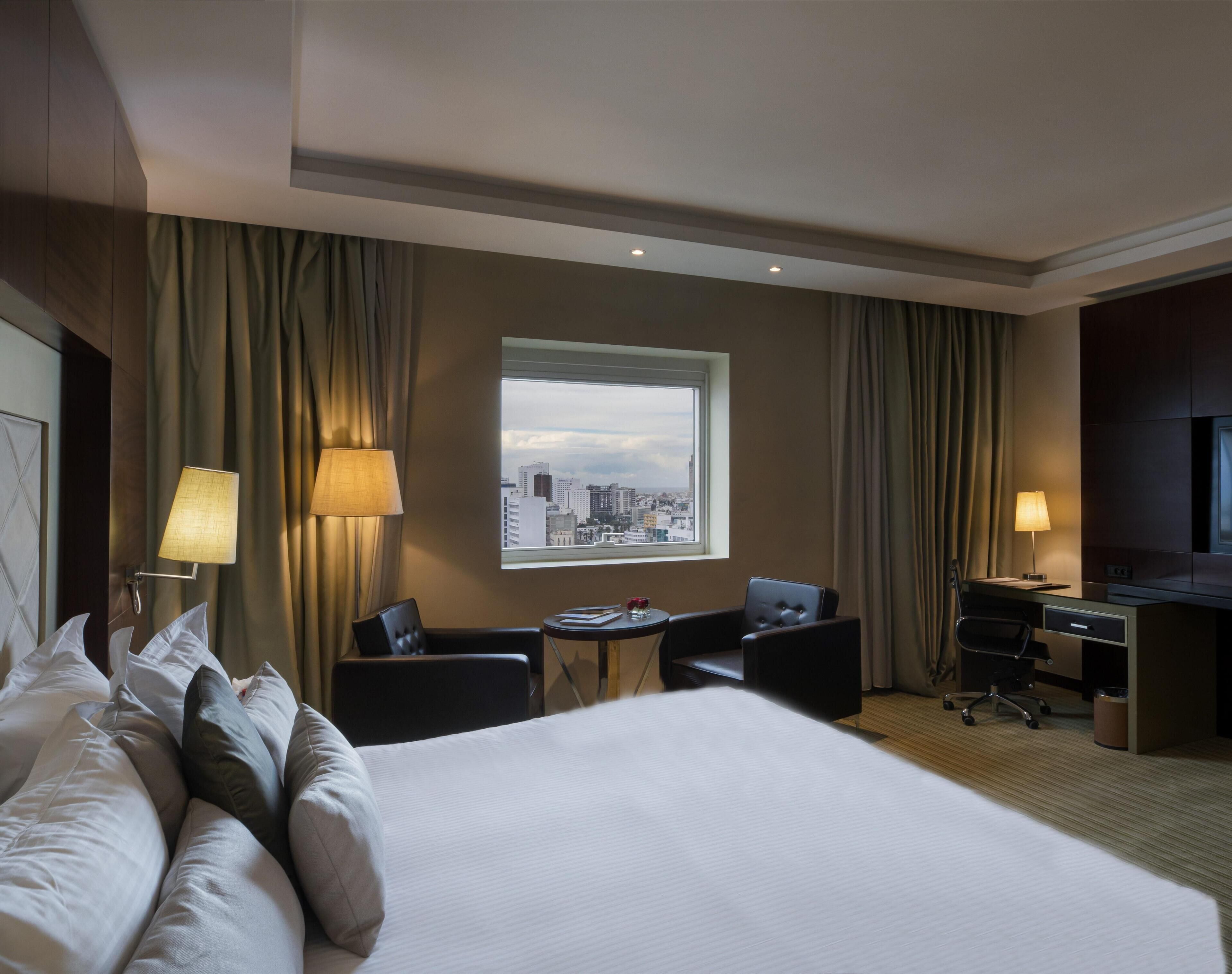 DoubleTree by Hilton Casablanca City Centre