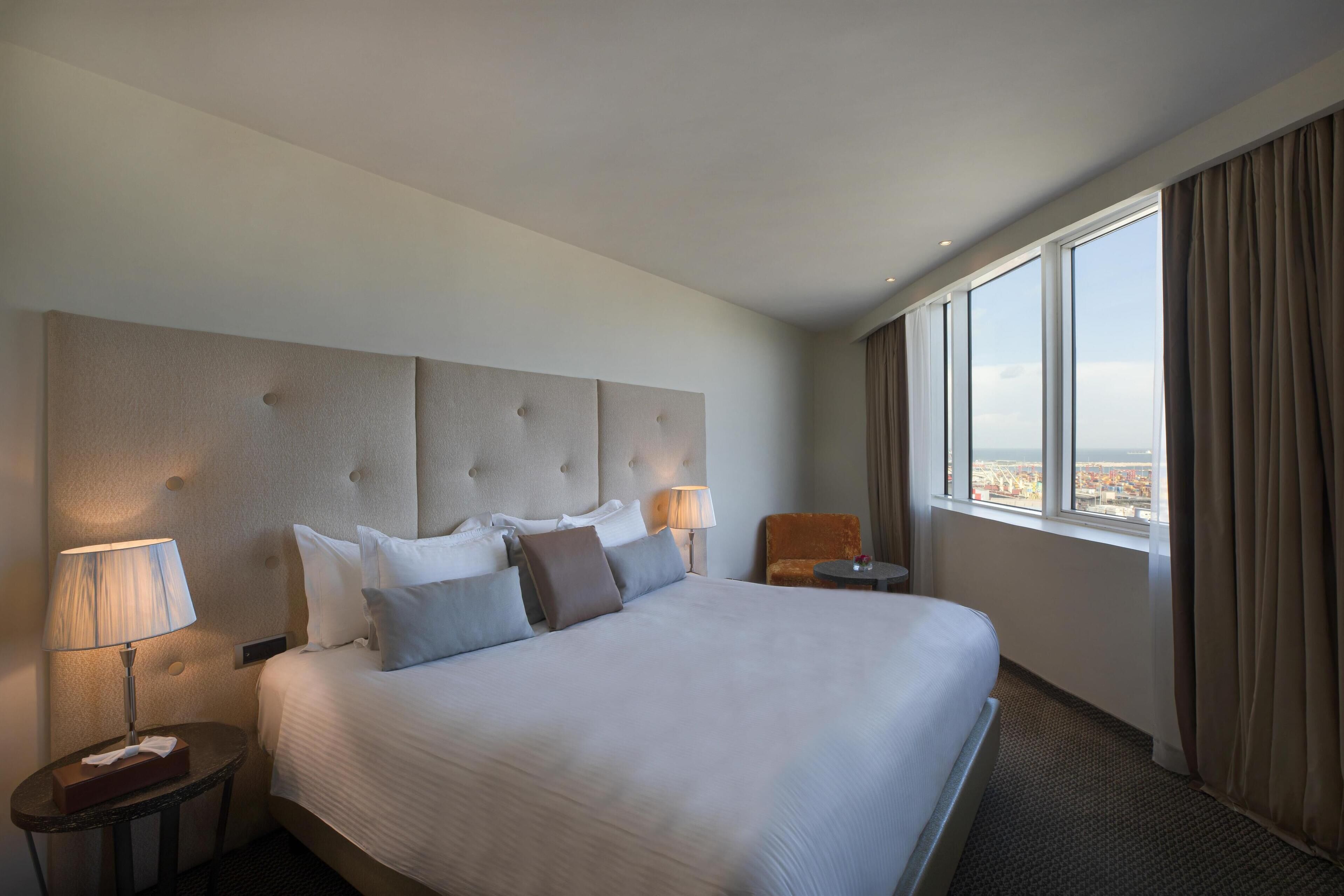 DoubleTree by Hilton Casablanca City Centre