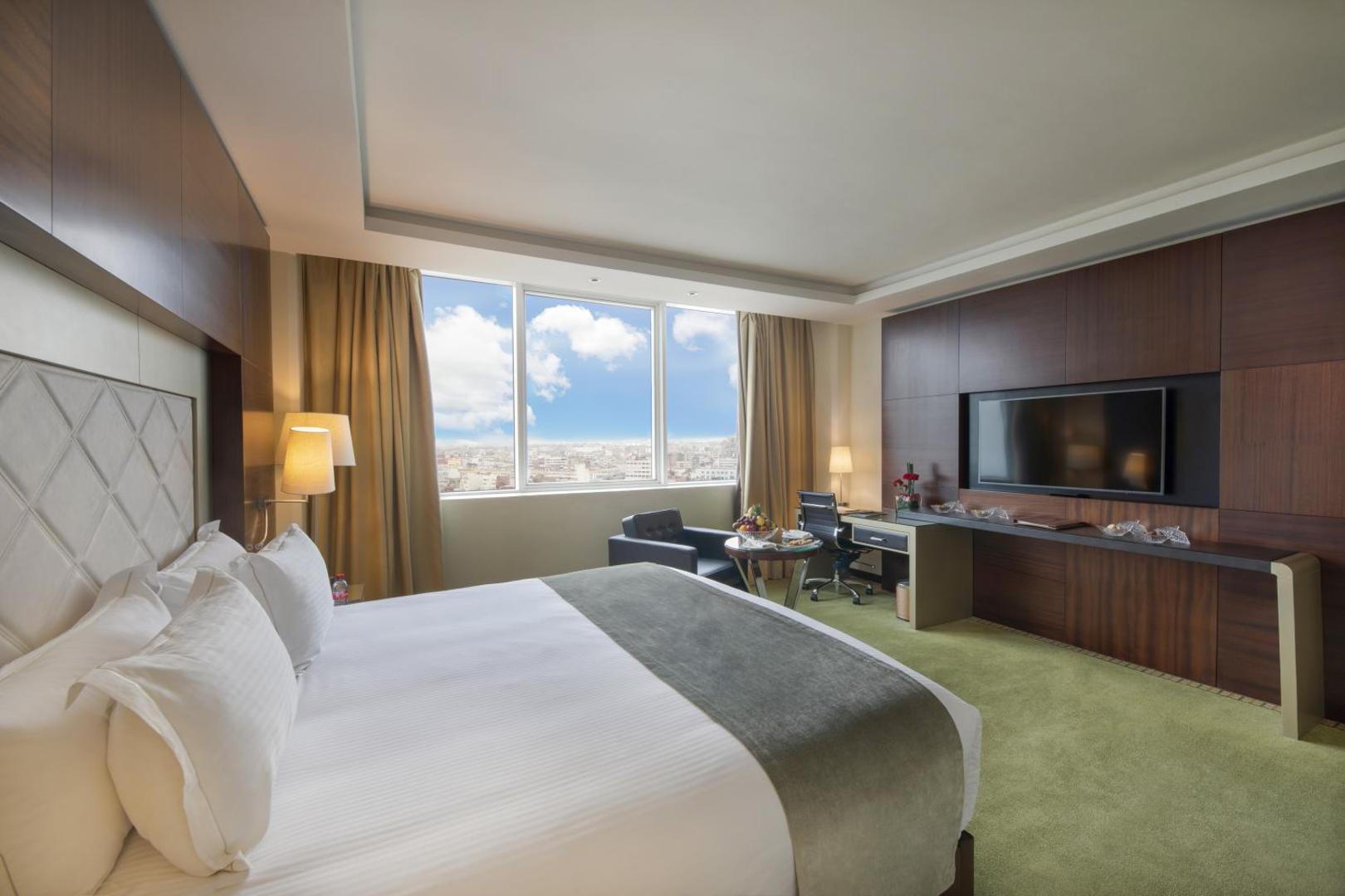 DoubleTree by Hilton Casablanca City Centre