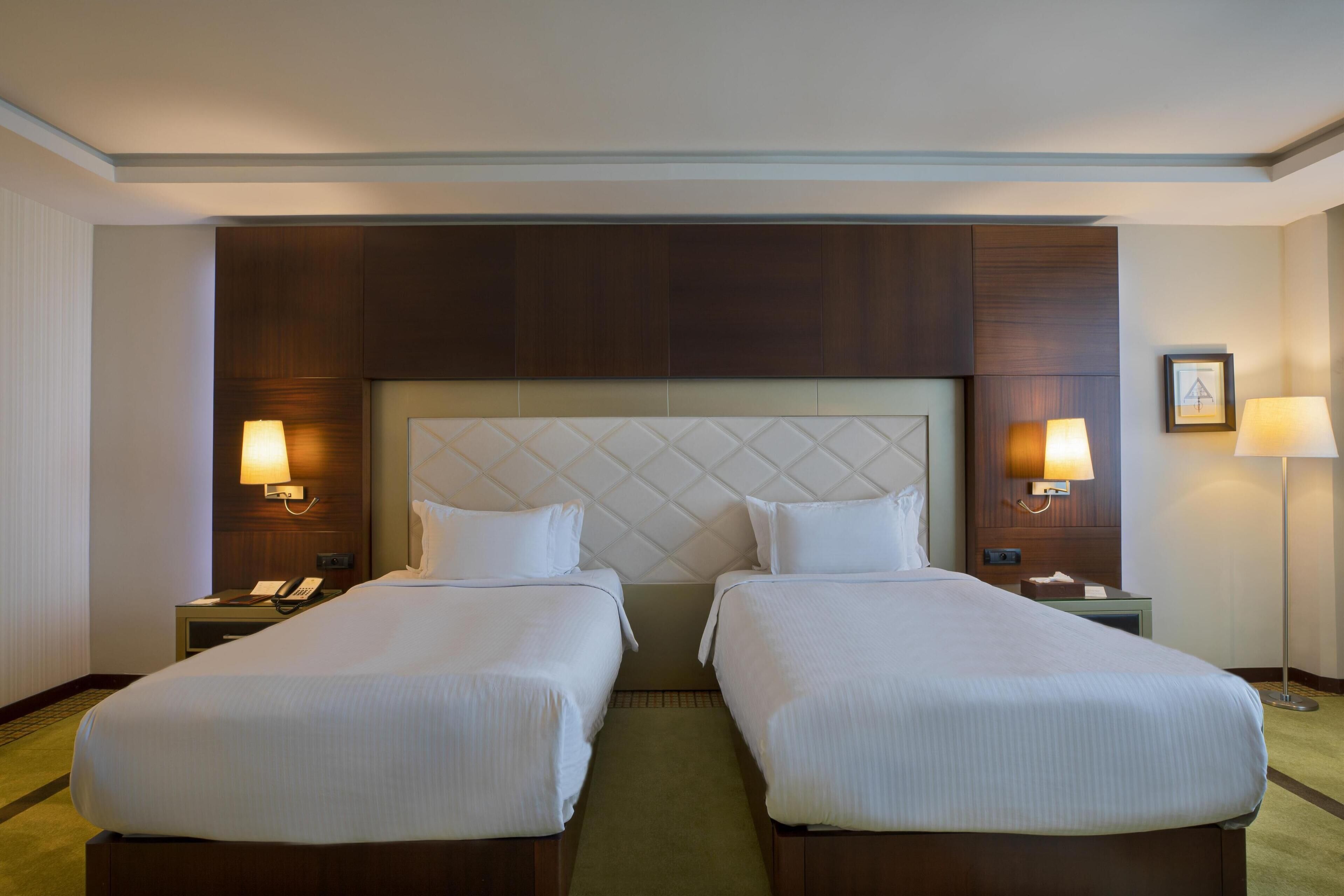 DoubleTree by Hilton Casablanca City Centre