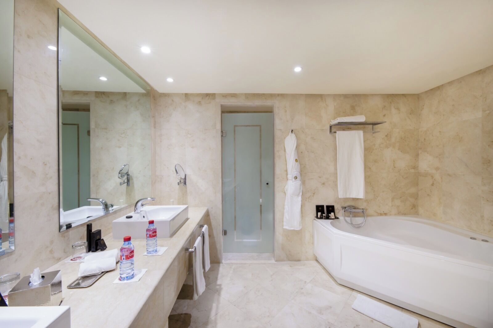 DoubleTree by Hilton Casablanca City Centre