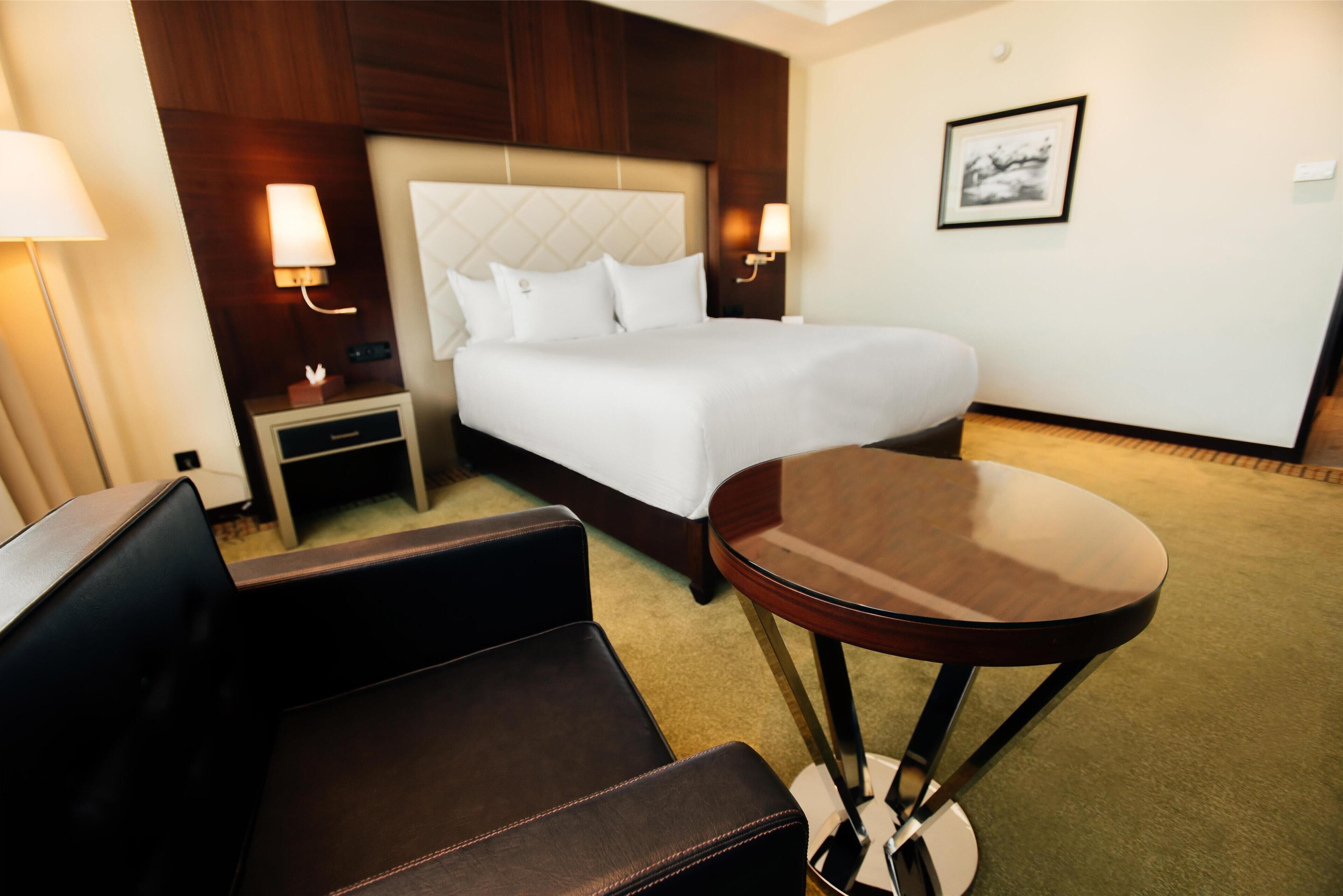 DoubleTree by Hilton Casablanca City Centre