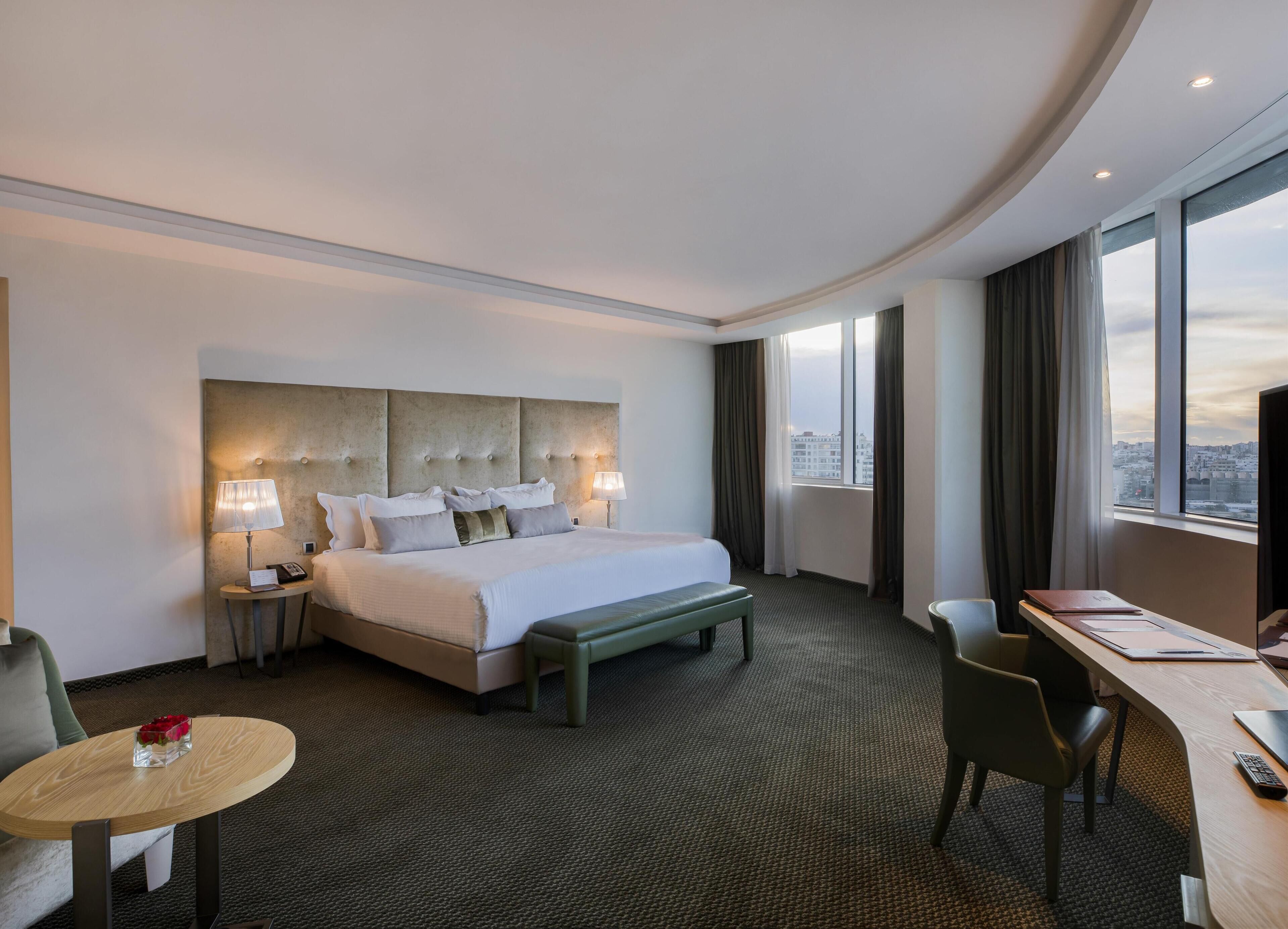 DoubleTree by Hilton Casablanca City Centre