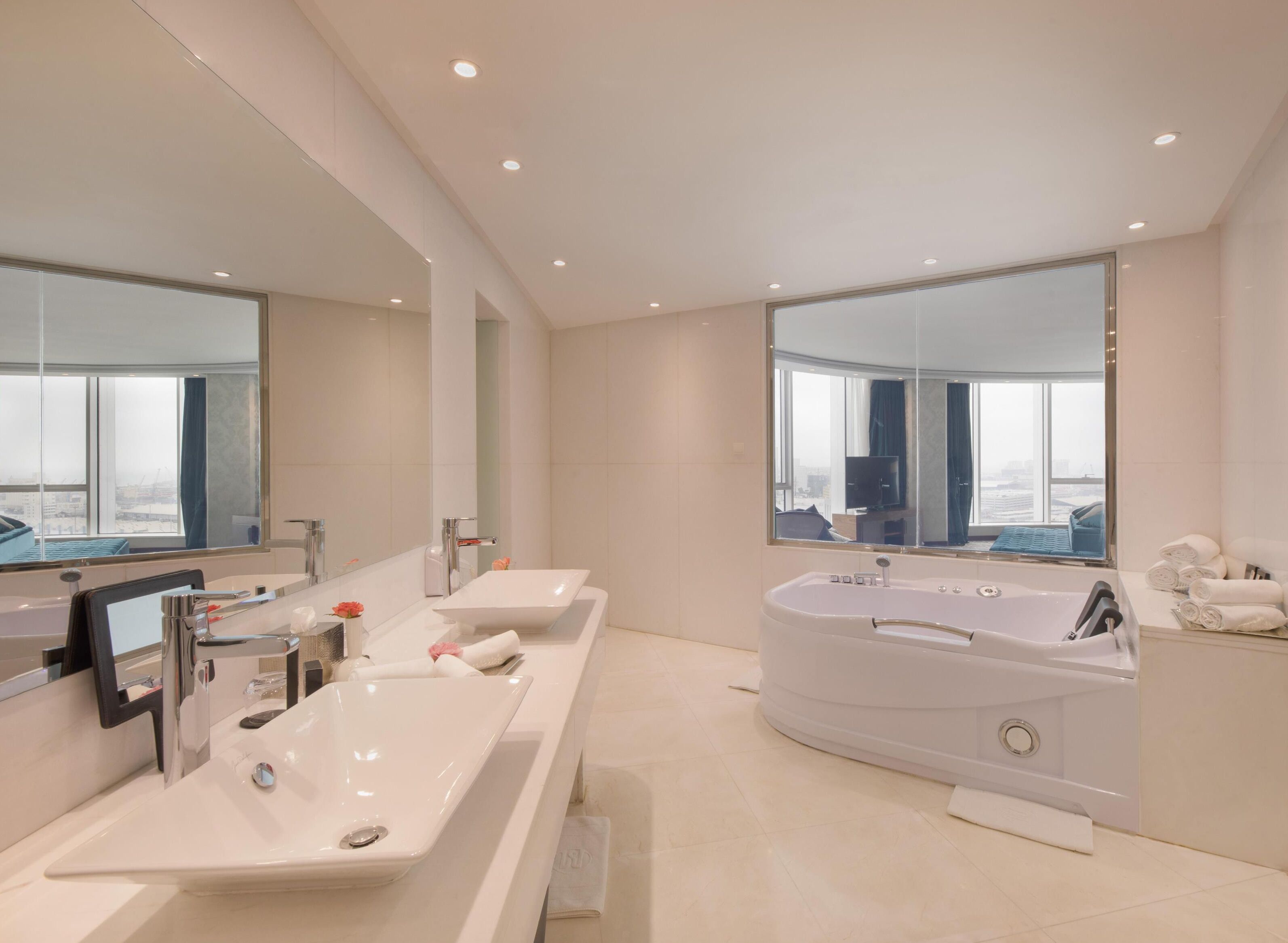 DoubleTree by Hilton Casablanca City Centre