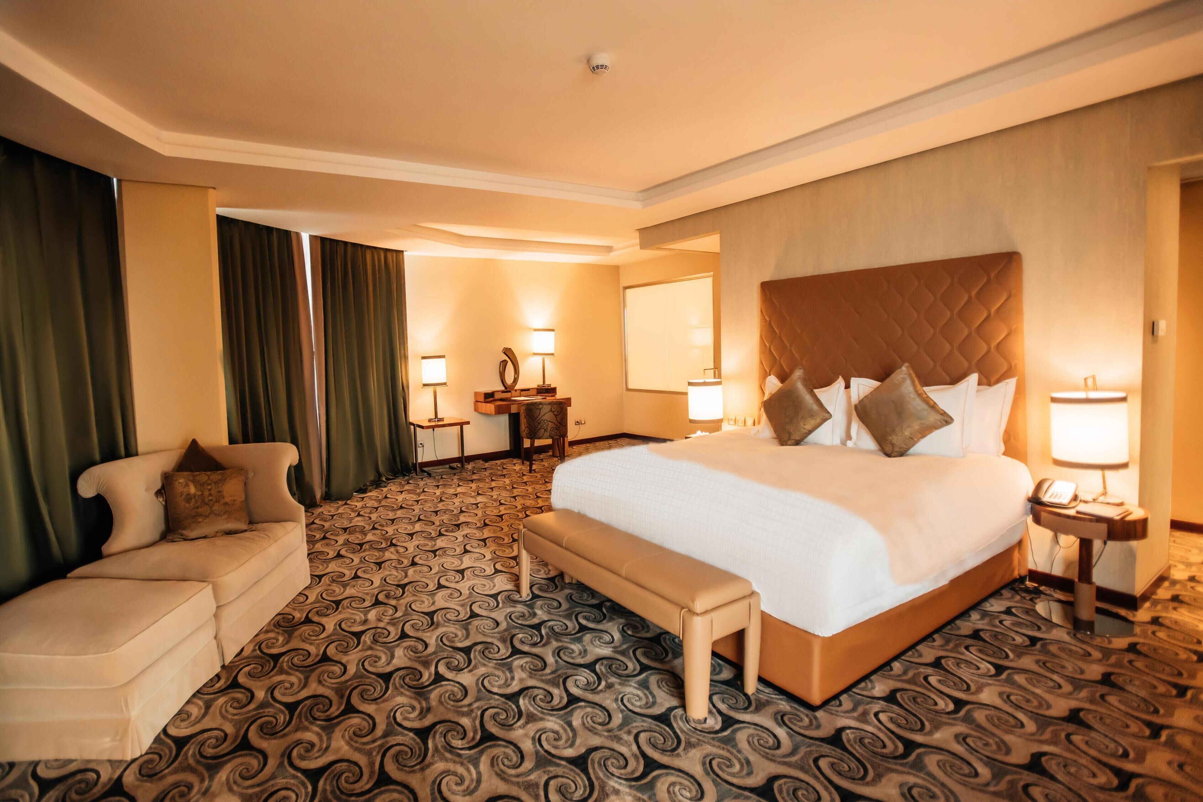 DoubleTree by Hilton Casablanca City Centre