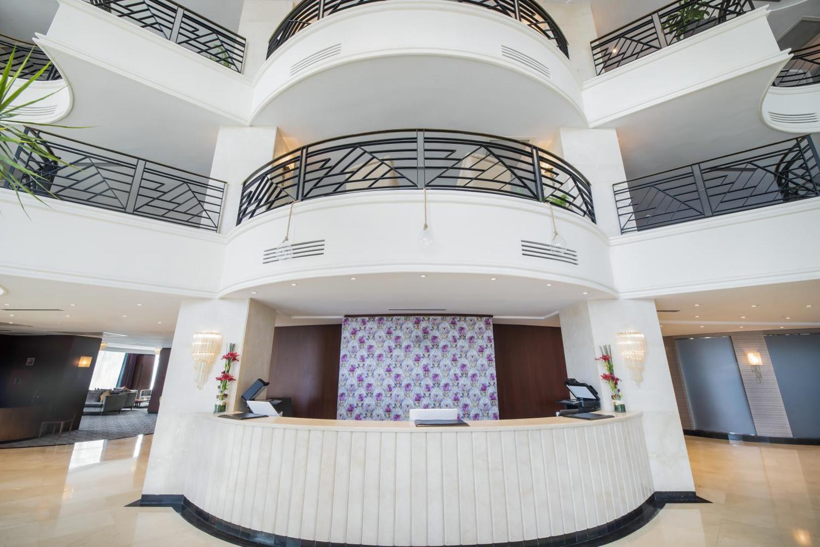 DoubleTree by Hilton Casablanca City Centre