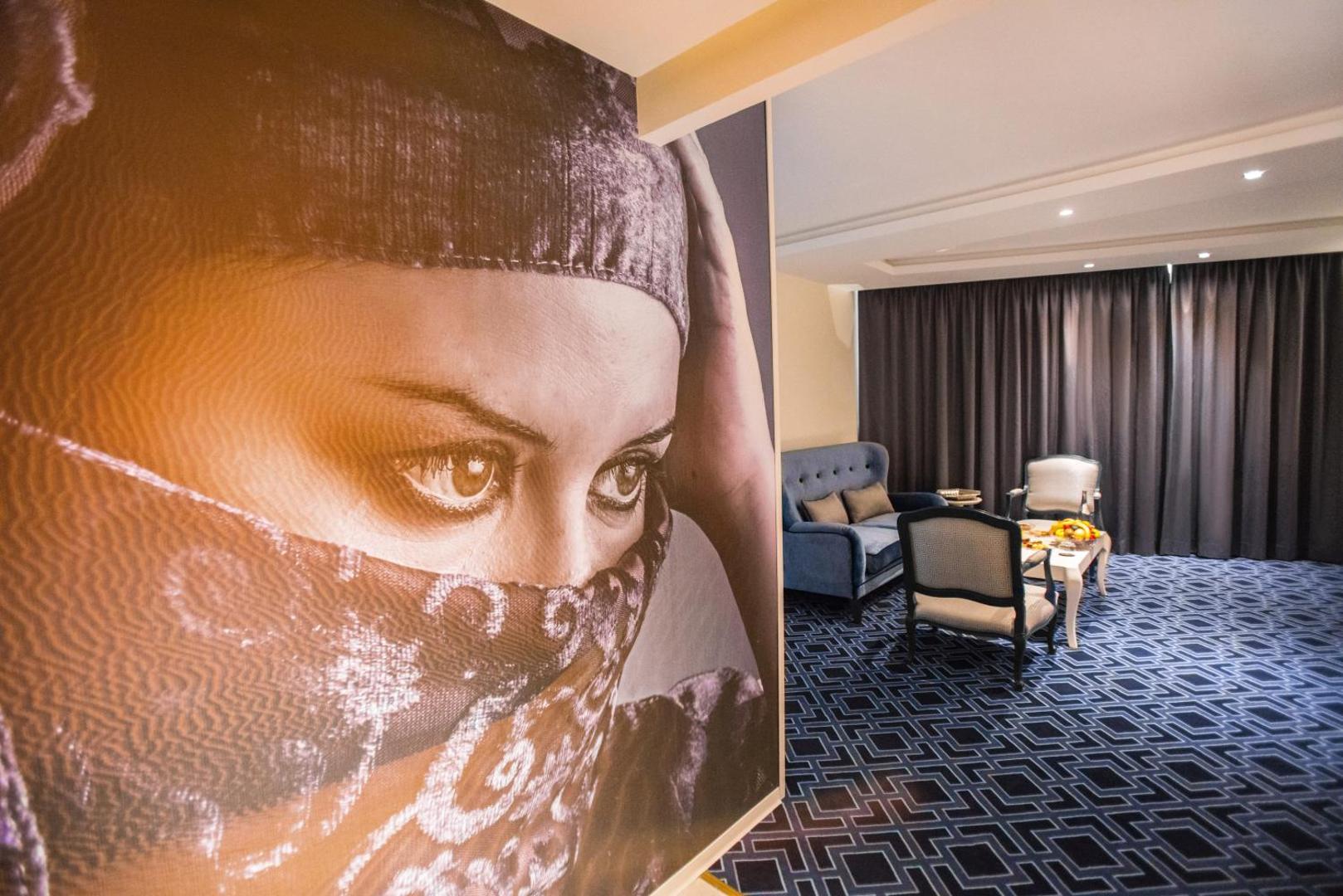 DoubleTree by Hilton Casablanca City Centre