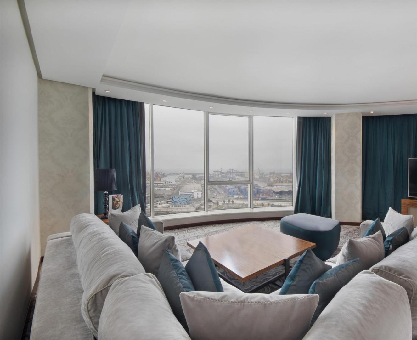 DoubleTree by Hilton Casablanca City Centre