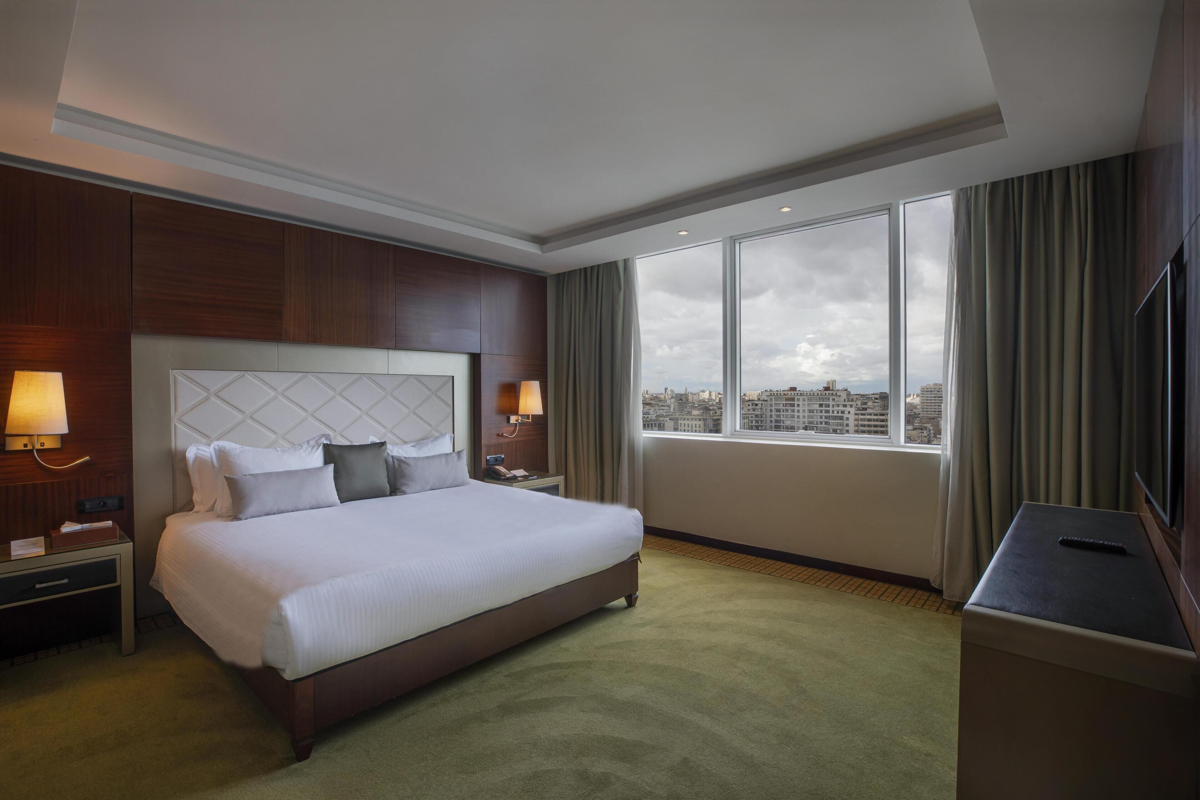 DoubleTree by Hilton Casablanca City Centre