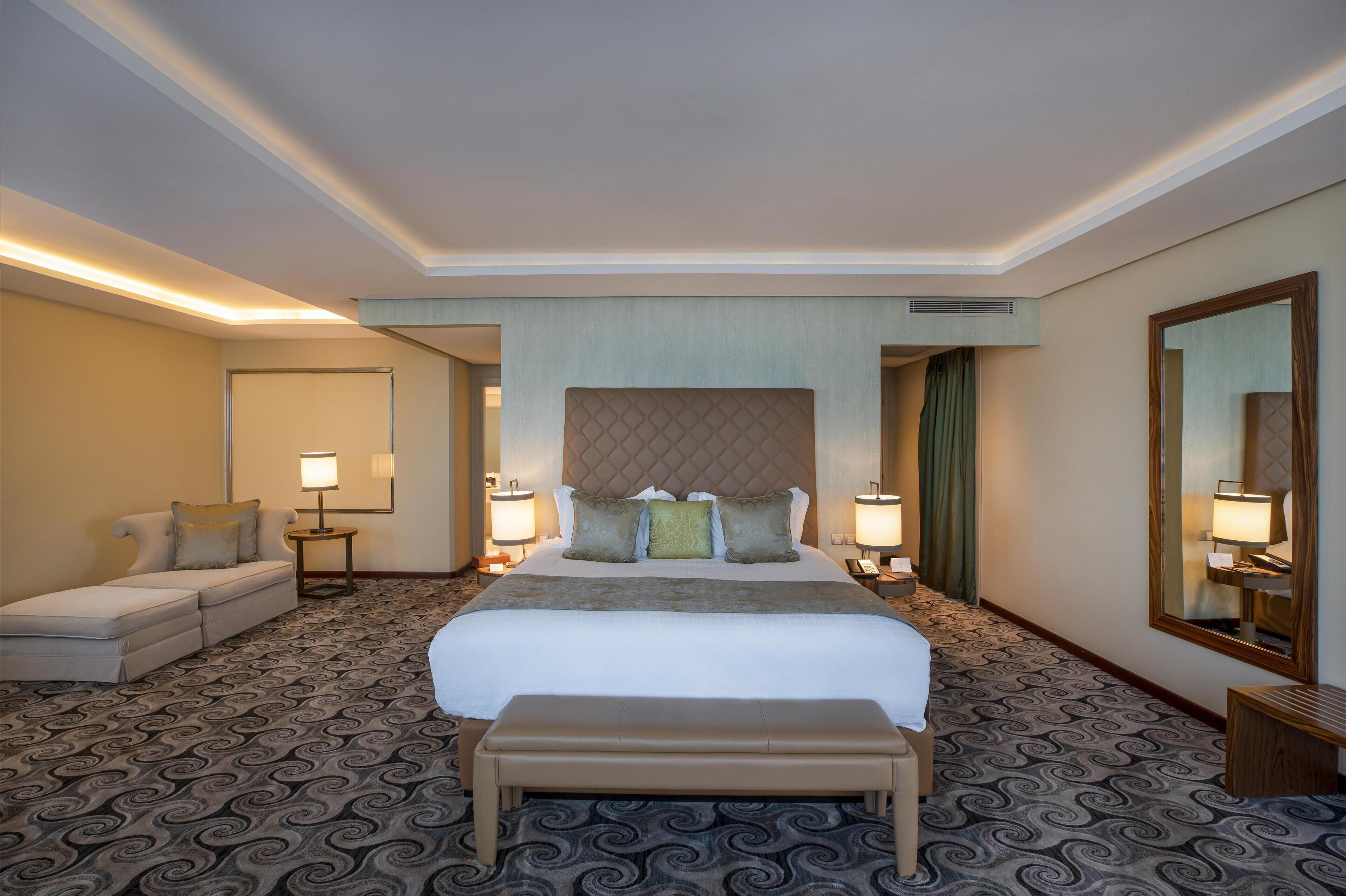 DoubleTree by Hilton Casablanca City Centre