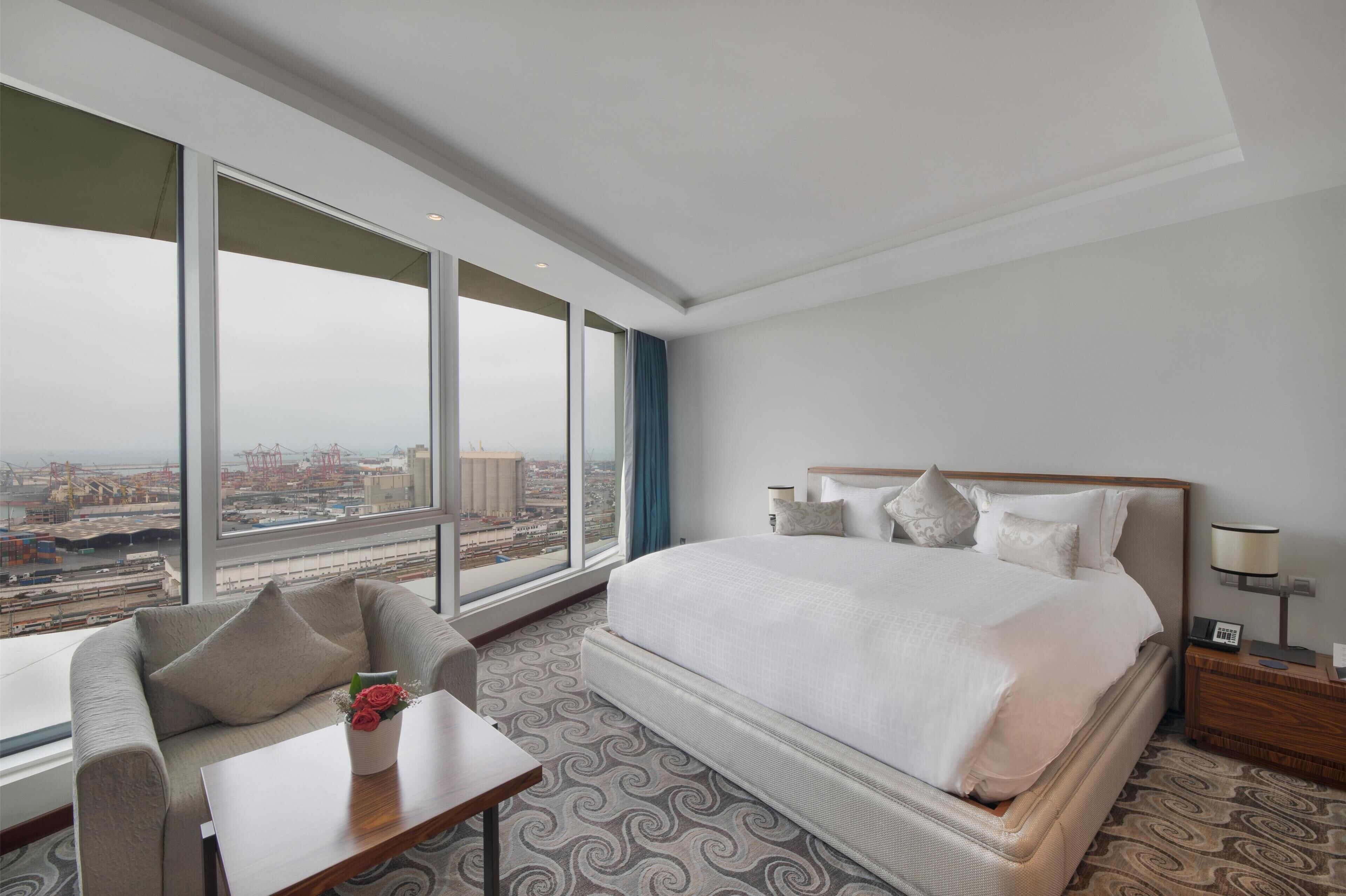 DoubleTree by Hilton Casablanca City Centre