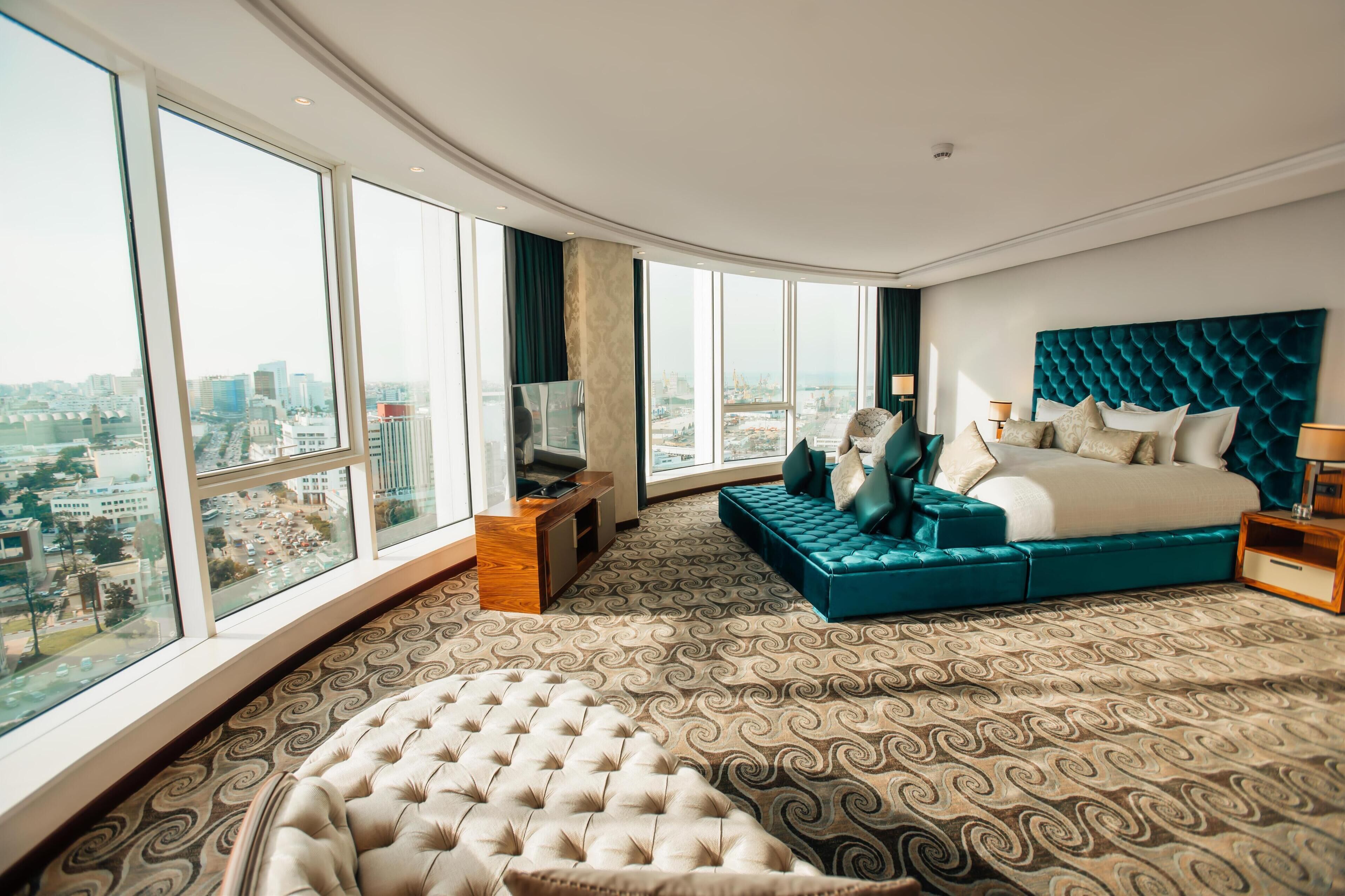 DoubleTree by Hilton Casablanca City Centre