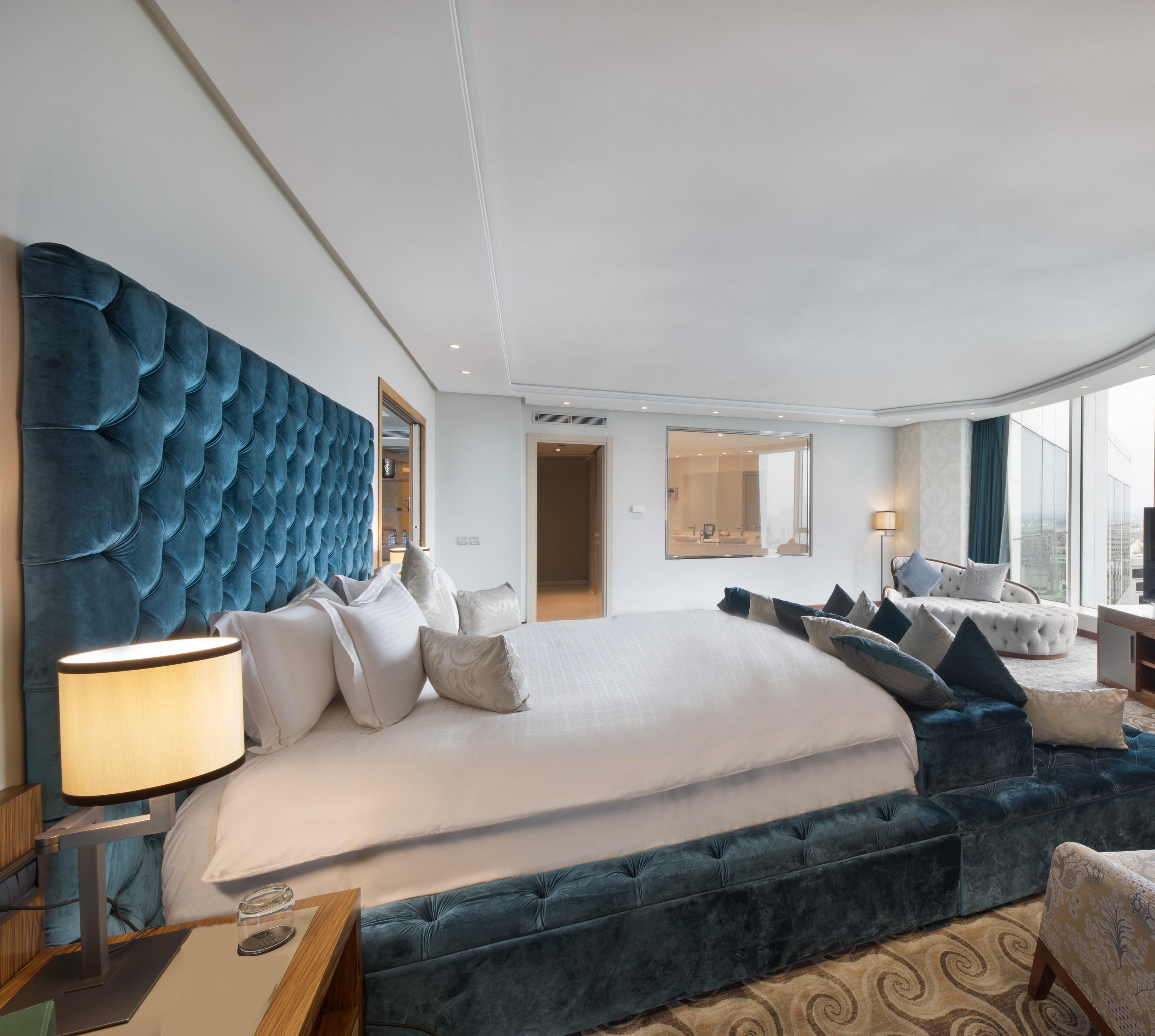 DoubleTree by Hilton Casablanca City Centre