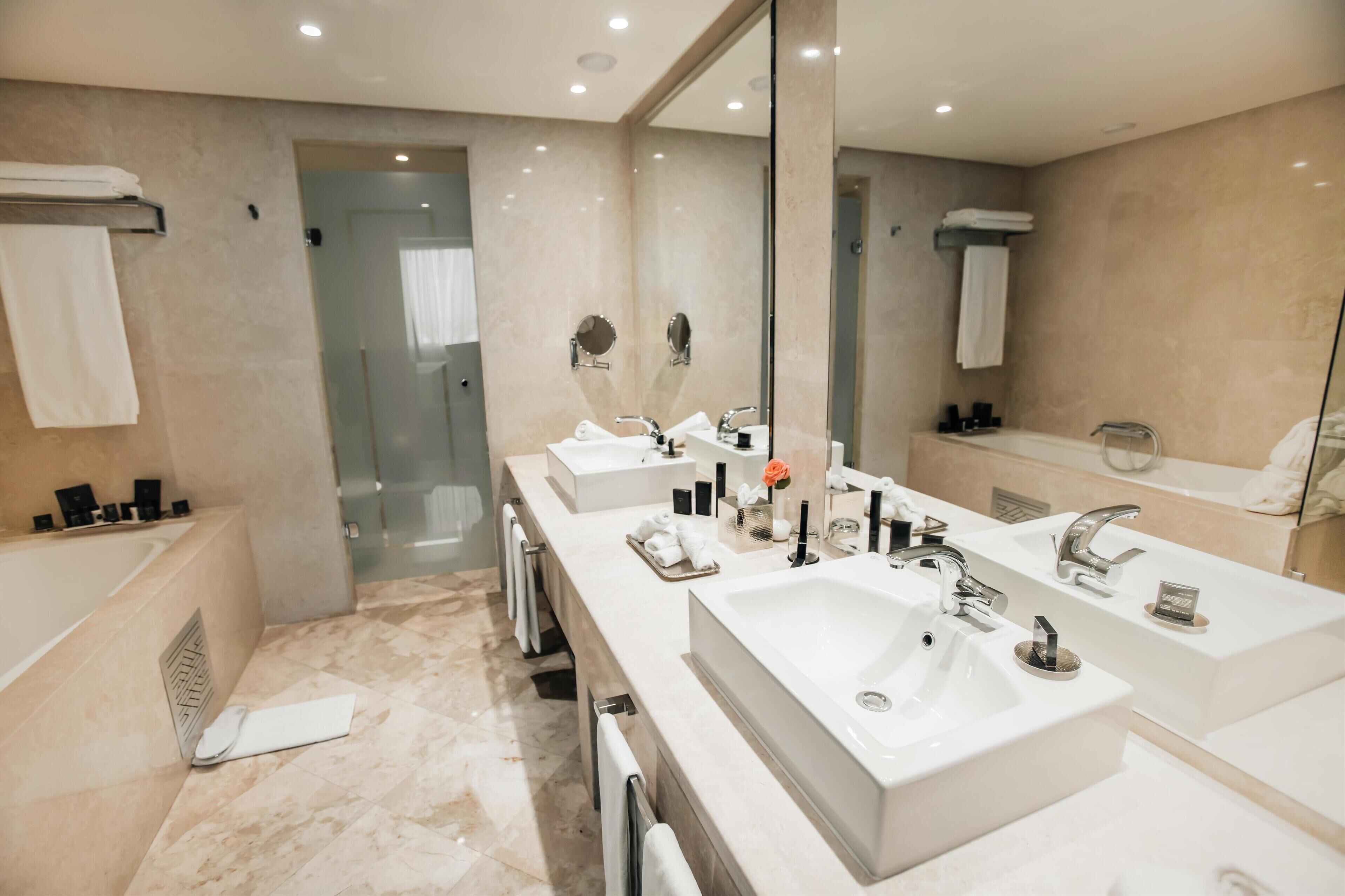 DoubleTree by Hilton Casablanca City Centre