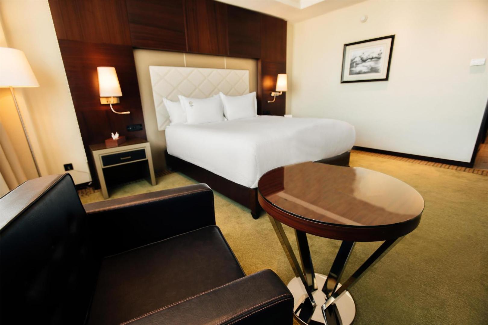 DoubleTree by Hilton Casablanca City Centre