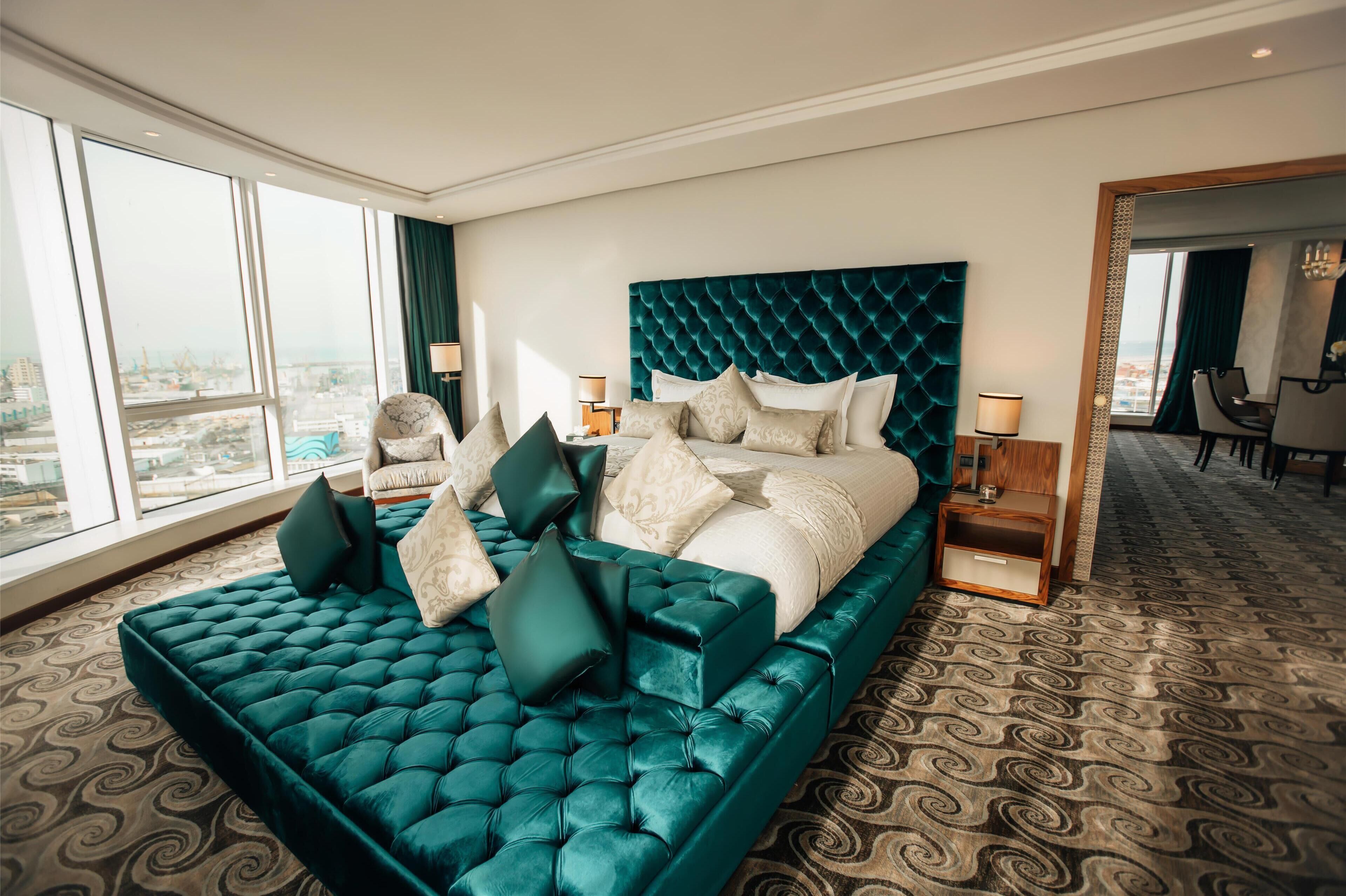 DoubleTree by Hilton Casablanca City Centre