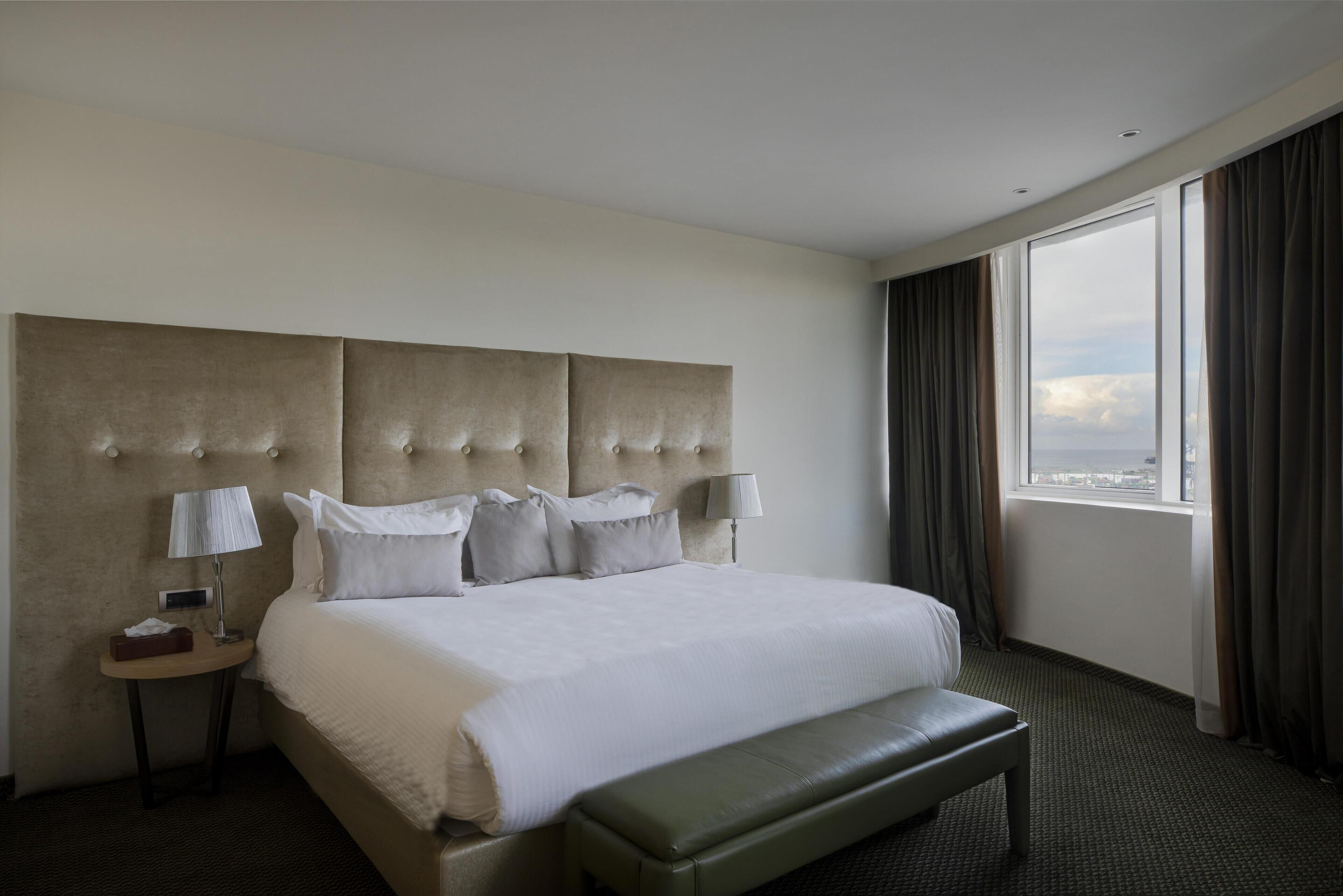 DoubleTree by Hilton Casablanca City Centre