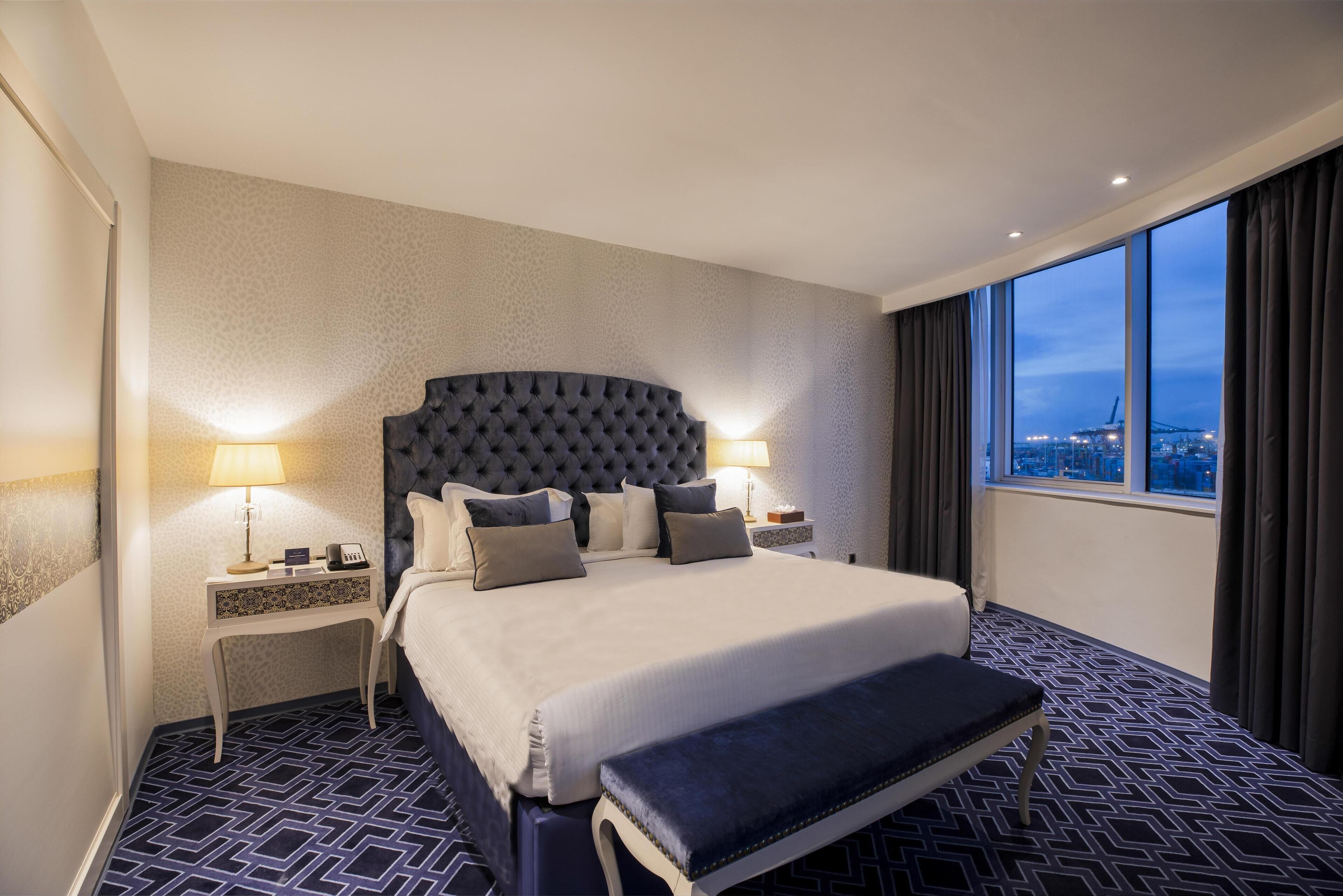 DoubleTree by Hilton Casablanca City Centre