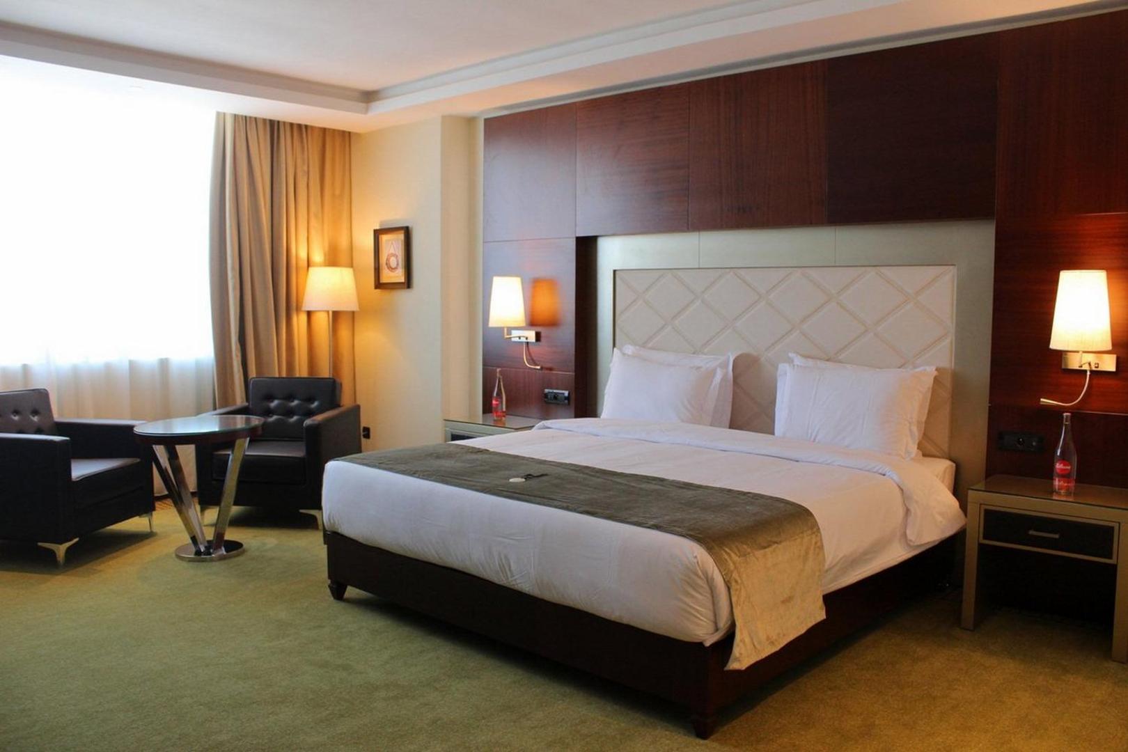 DoubleTree by Hilton Casablanca City Centre