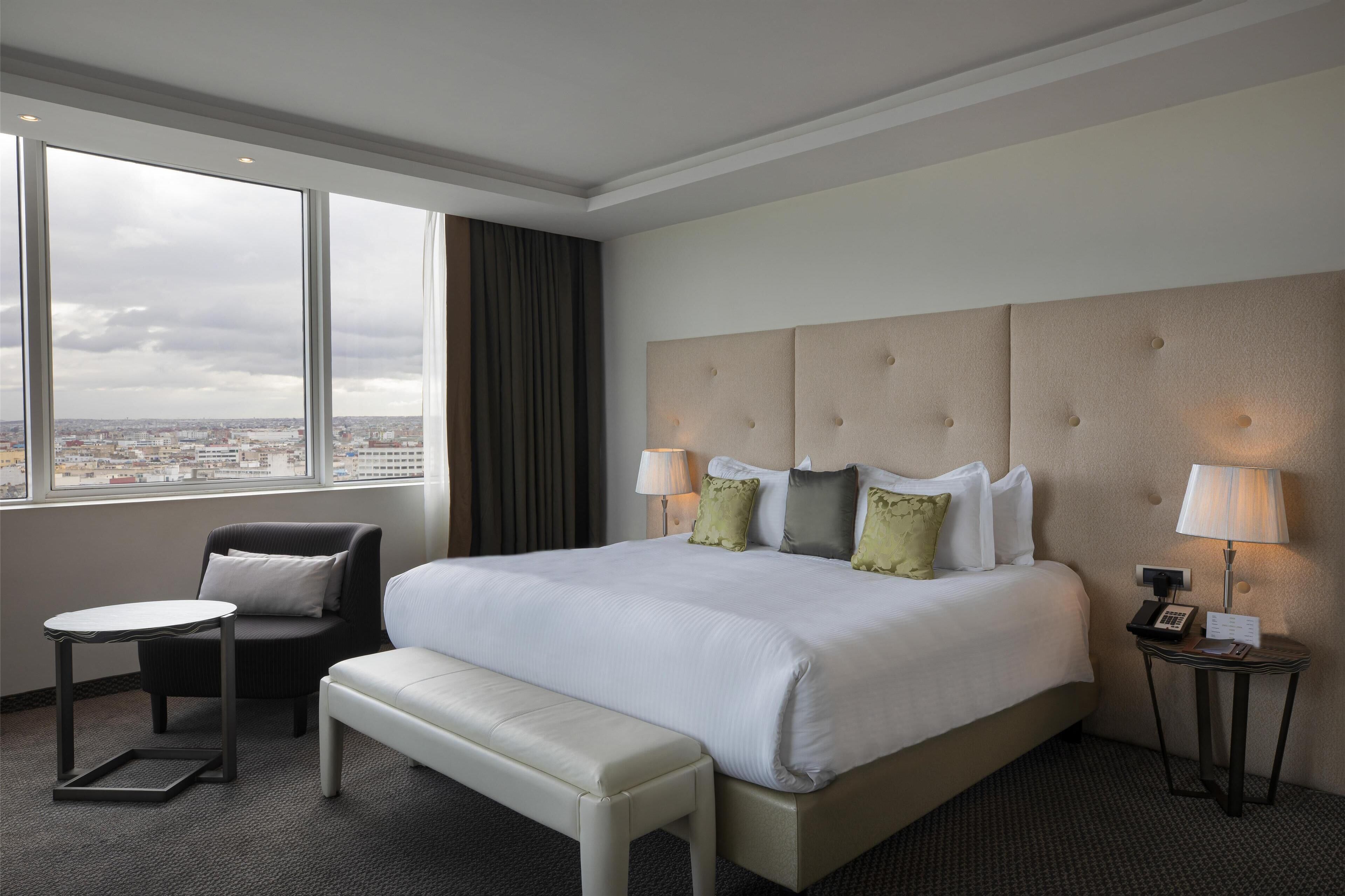 DoubleTree by Hilton Casablanca City Centre