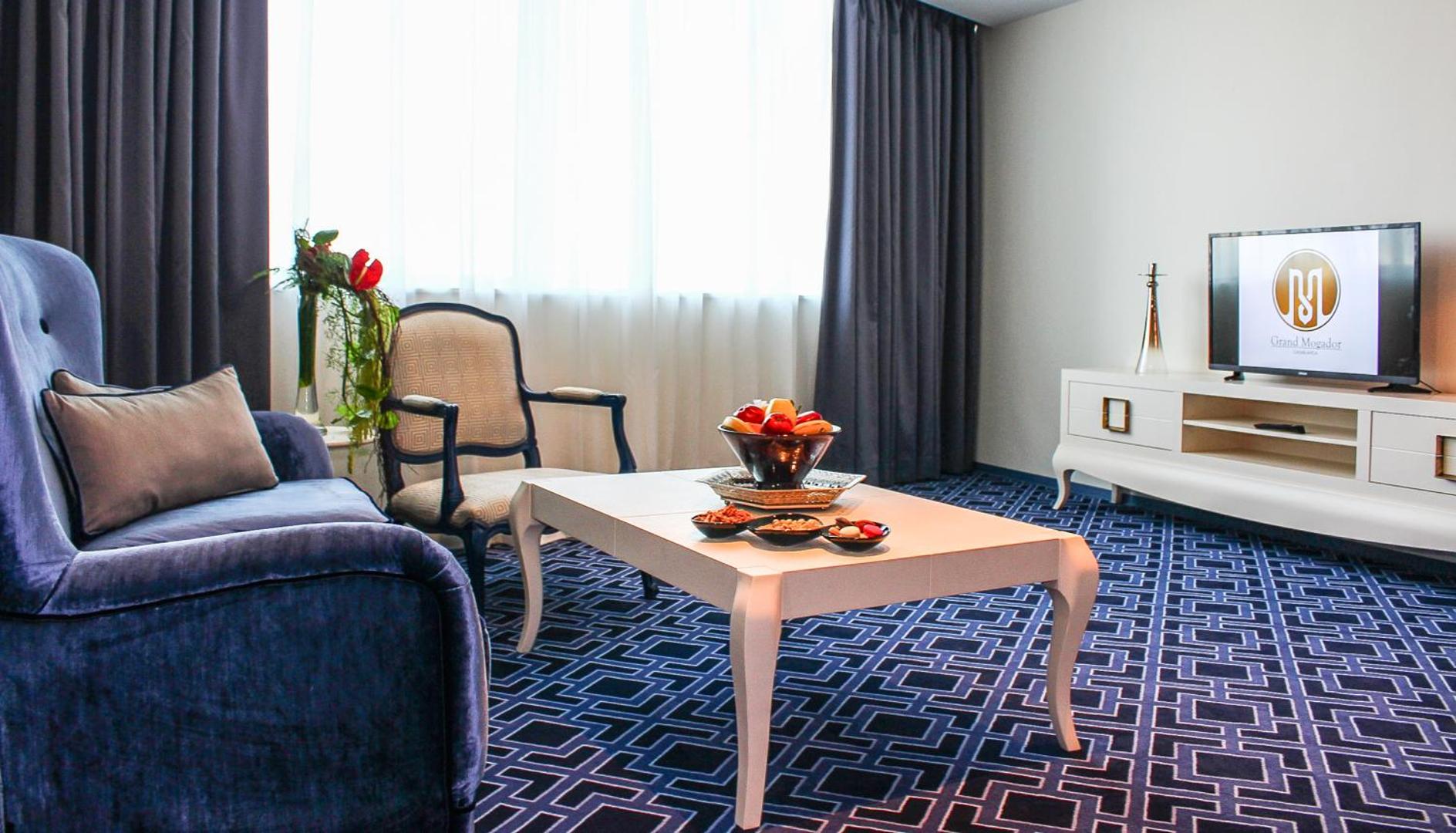 DoubleTree by Hilton Casablanca City Centre