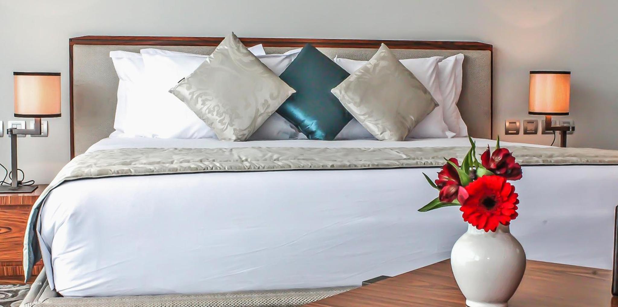 DoubleTree by Hilton Casablanca City Centre