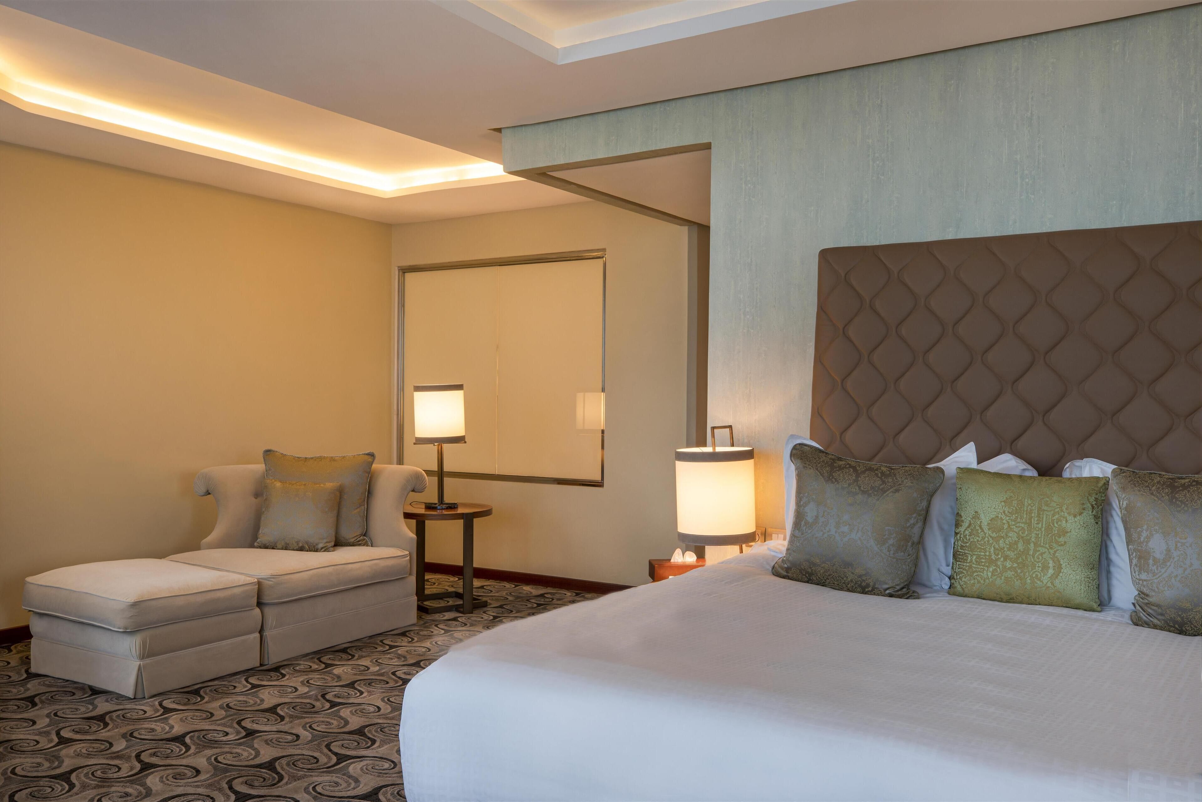 DoubleTree by Hilton Casablanca City Centre