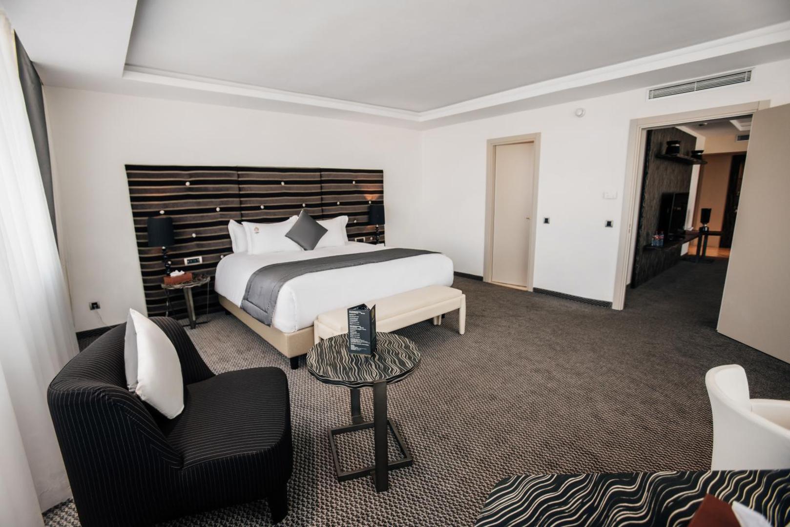 DoubleTree by Hilton Casablanca City Centre