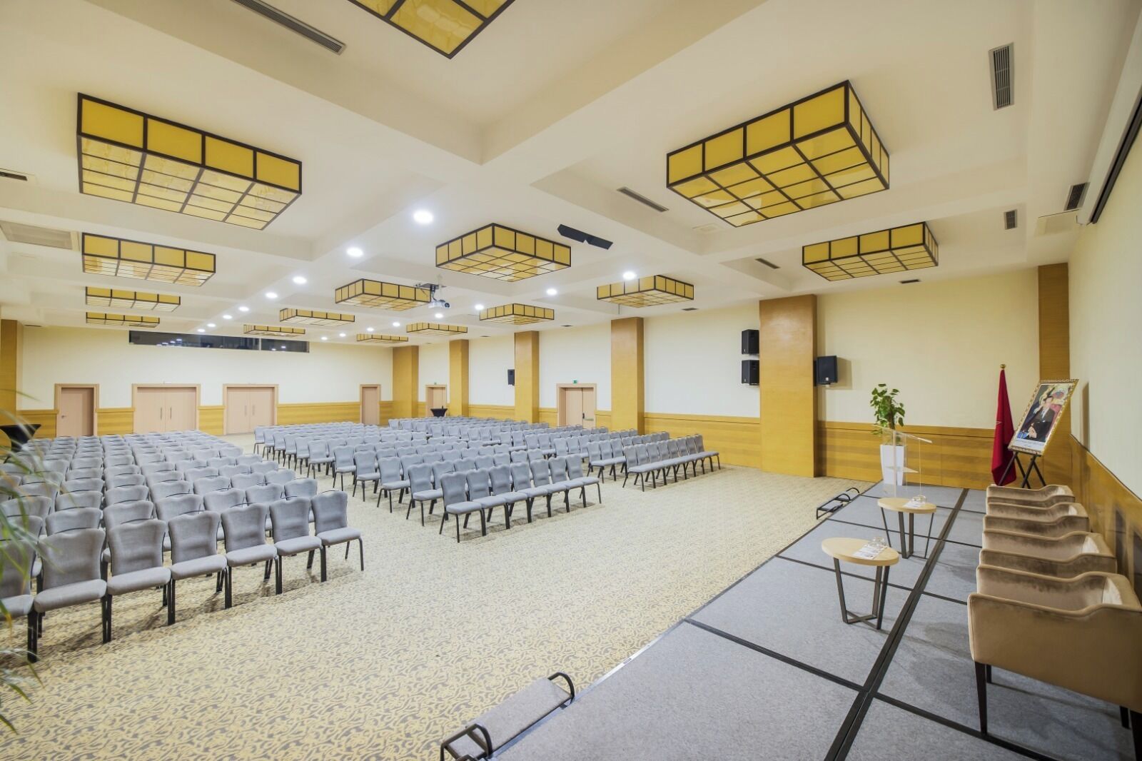 DoubleTree by Hilton Casablanca City Centre