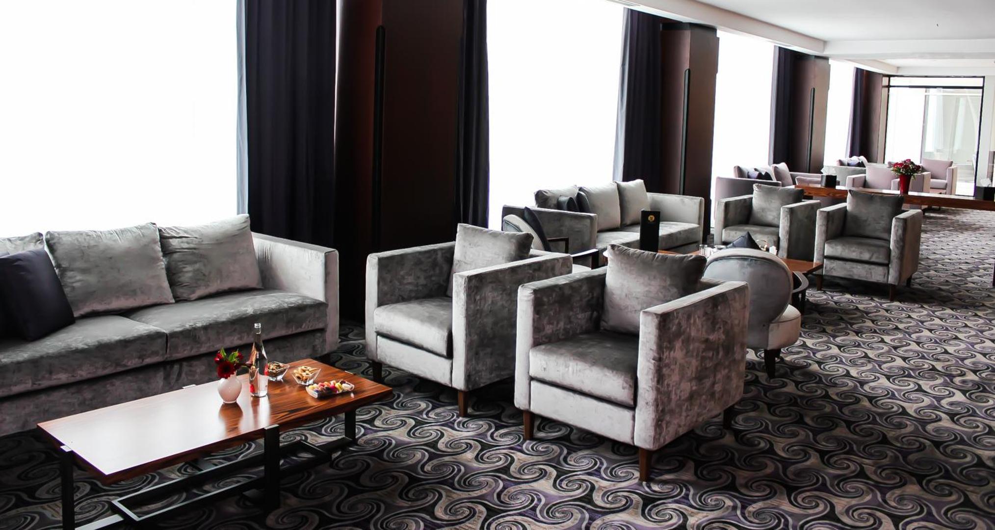 DoubleTree by Hilton Casablanca City Centre