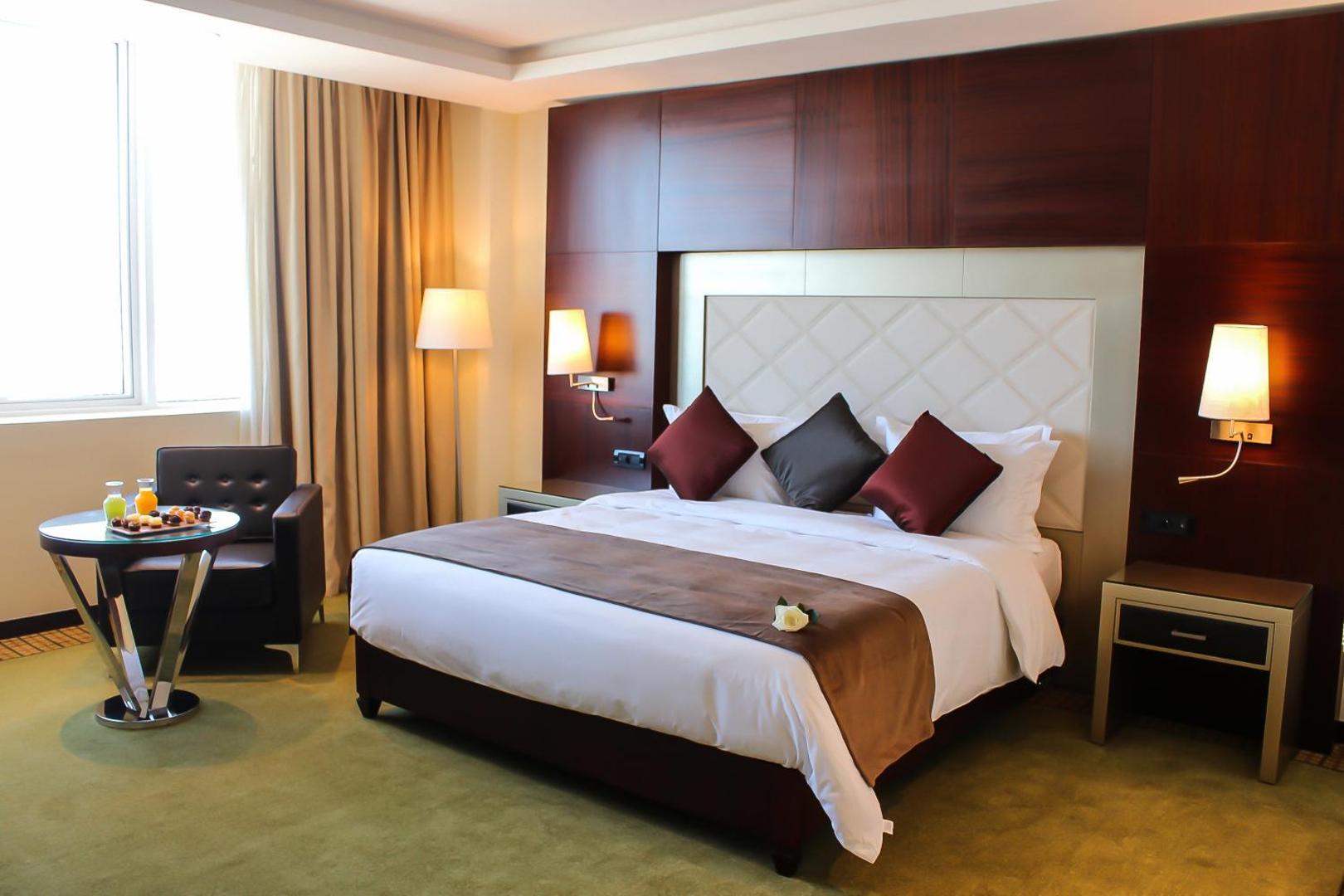 DoubleTree by Hilton Casablanca City Centre