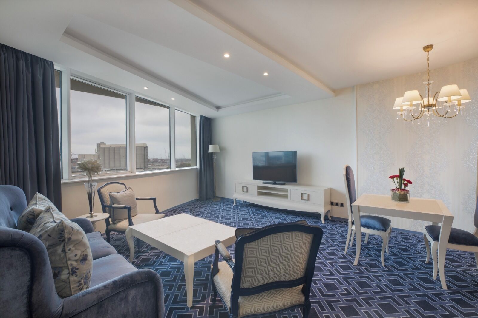 DoubleTree by Hilton Casablanca City Centre