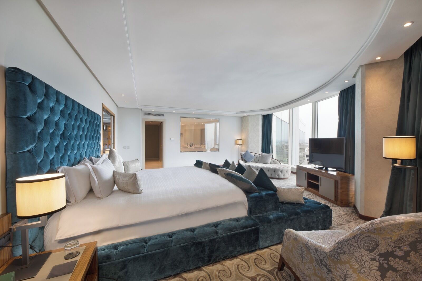 DoubleTree by Hilton Casablanca City Centre