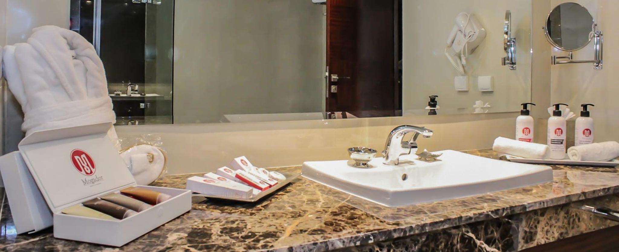 DoubleTree by Hilton Casablanca City Centre