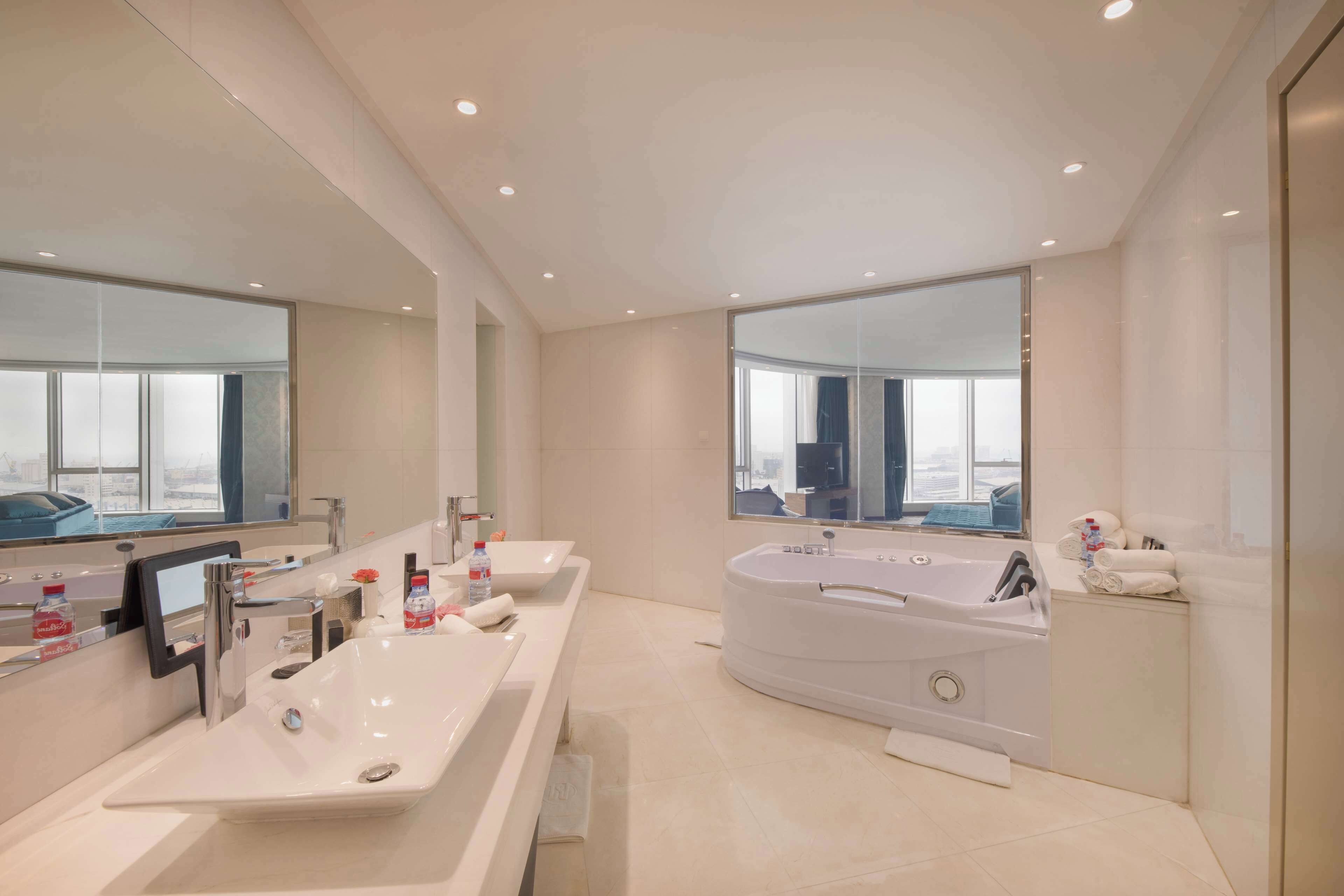 DoubleTree by Hilton Casablanca City Centre