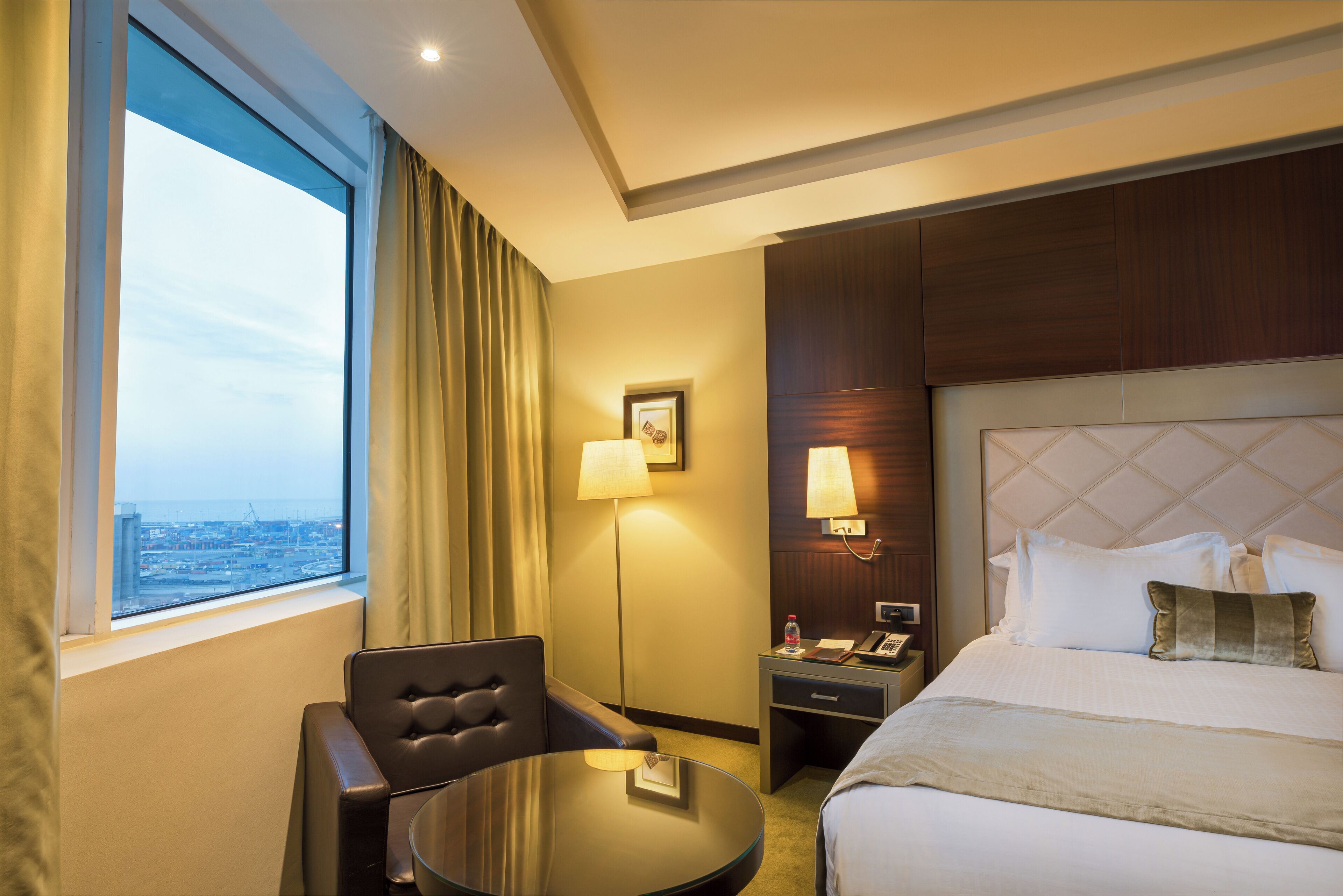 DoubleTree by Hilton Casablanca City Centre