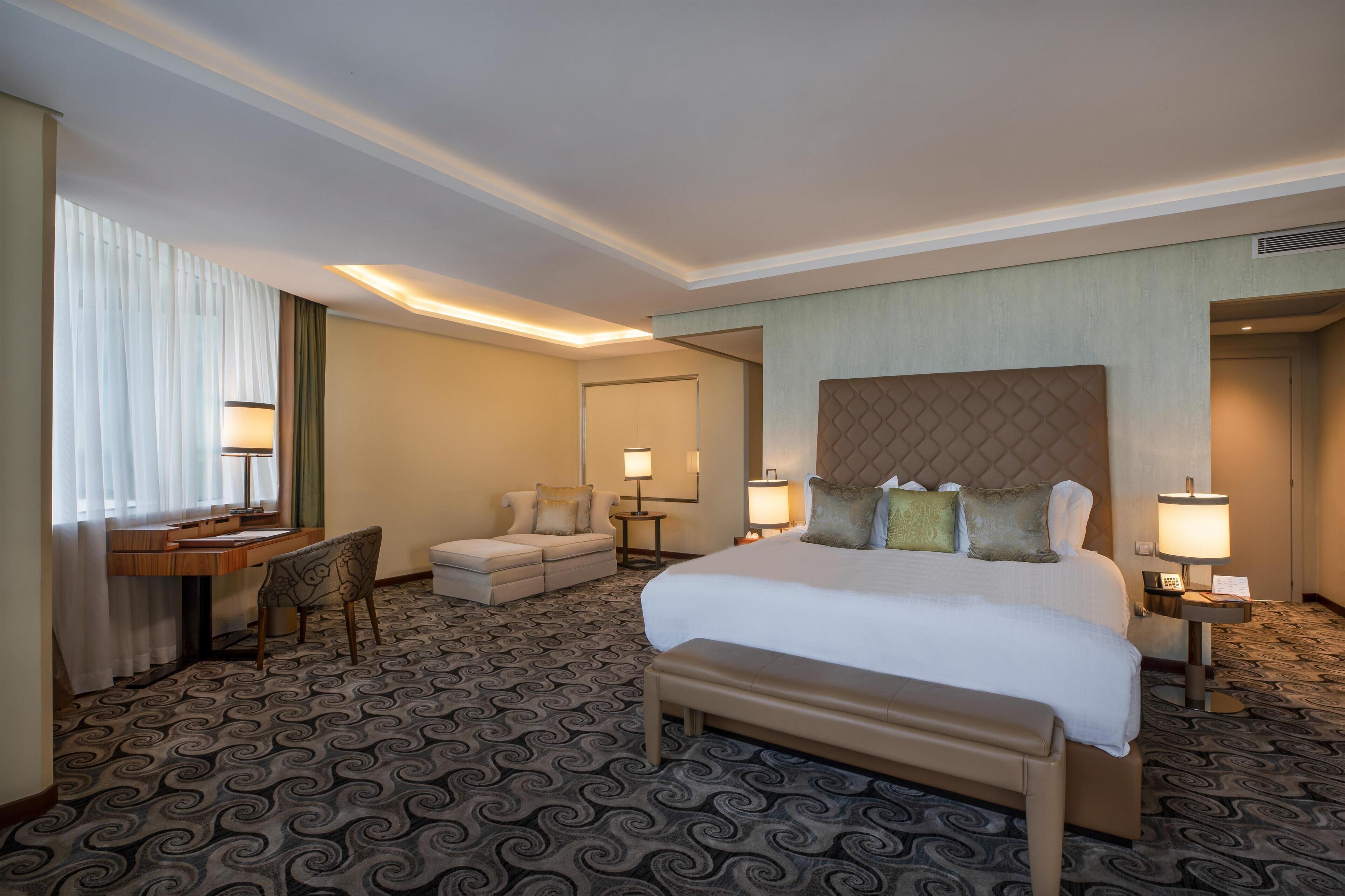 DoubleTree by Hilton Casablanca City Centre
