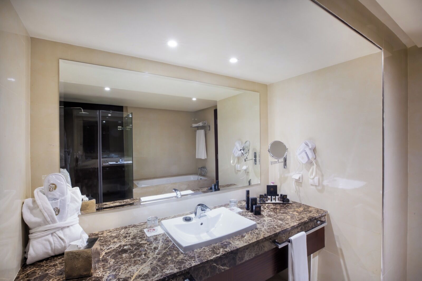 DoubleTree by Hilton Casablanca City Centre