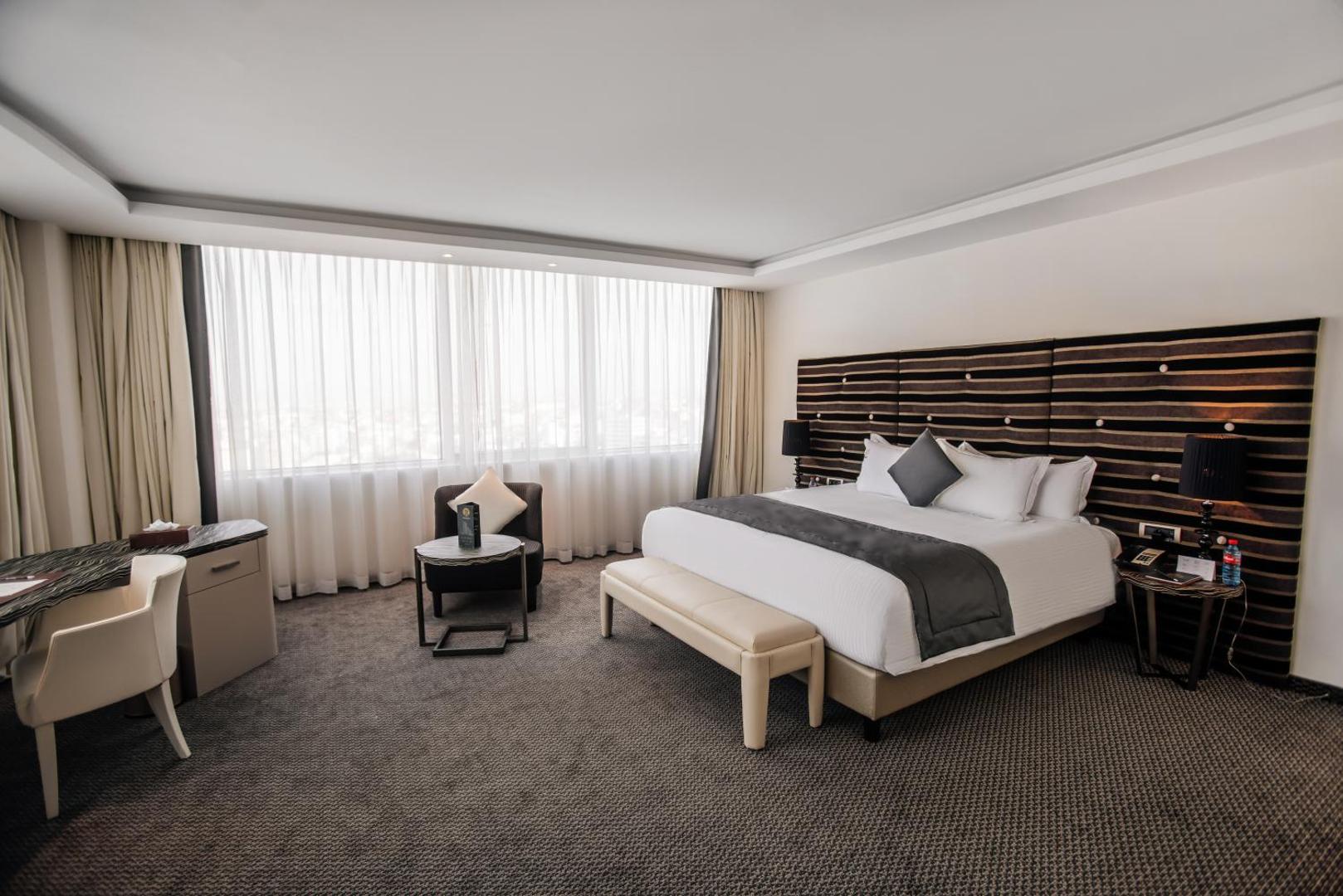 DoubleTree by Hilton Casablanca City Centre