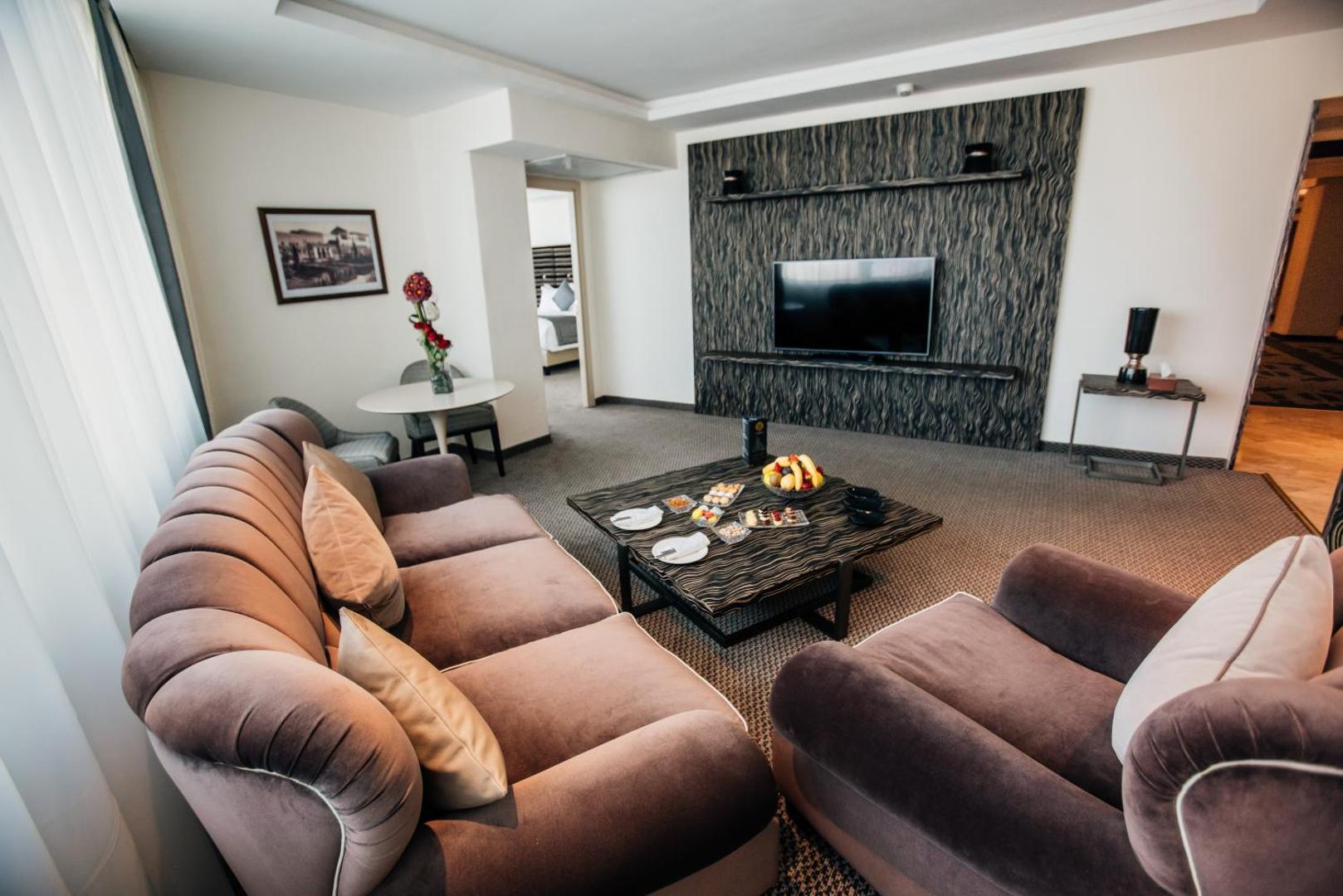 DoubleTree by Hilton Casablanca City Centre