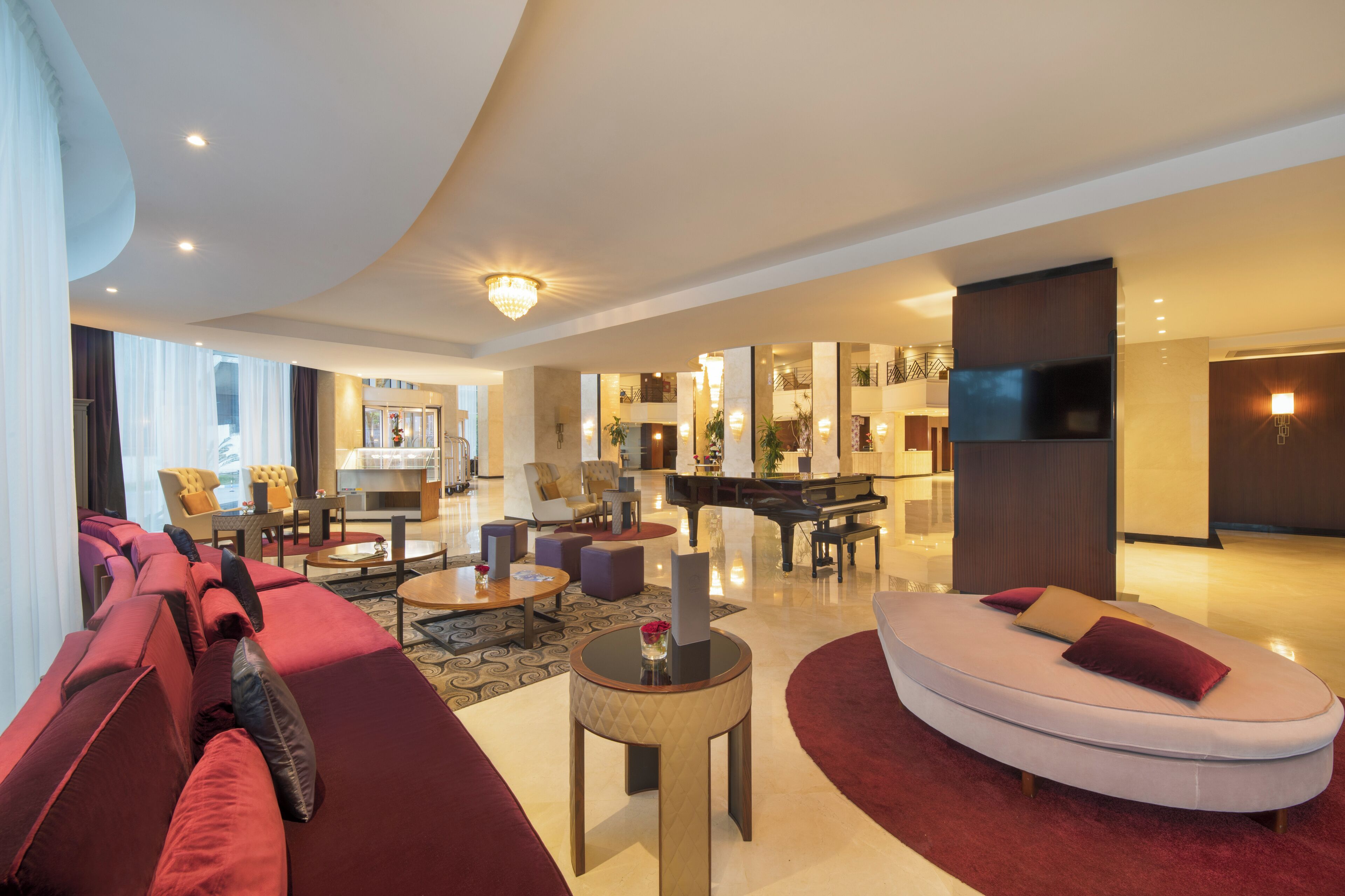 DoubleTree by Hilton Casablanca City Centre