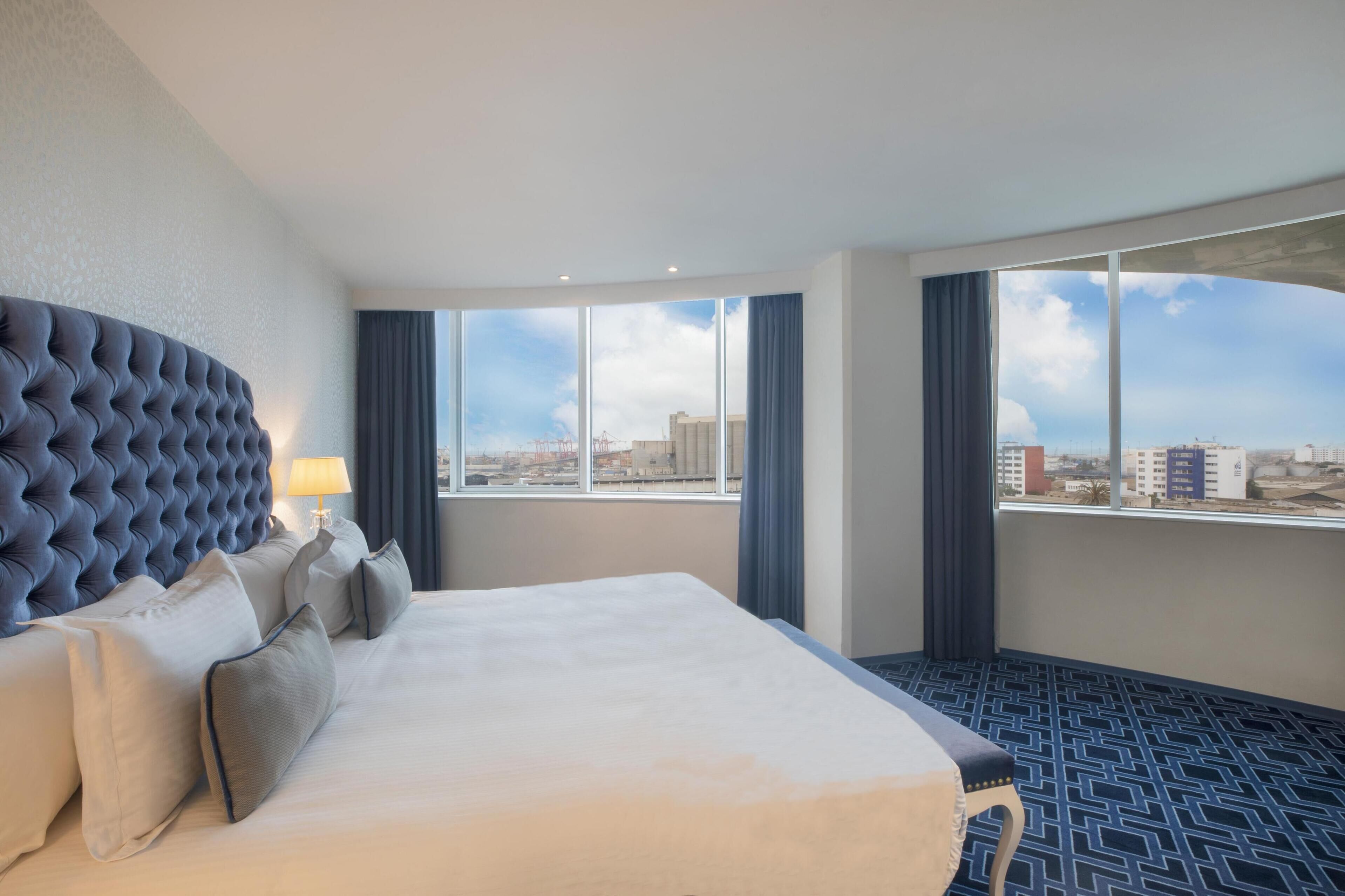 DoubleTree by Hilton Casablanca City Centre