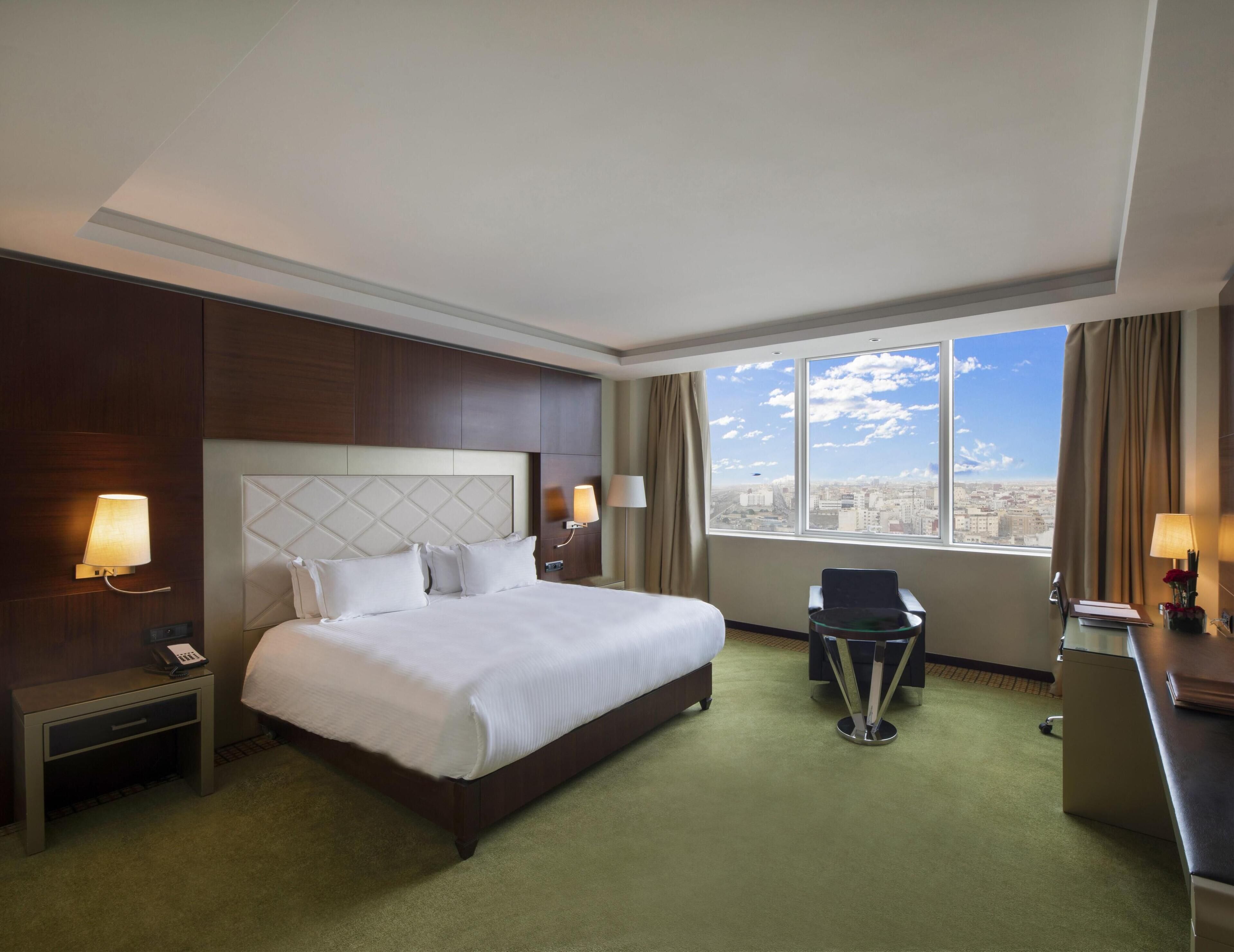 DoubleTree by Hilton Casablanca City Centre