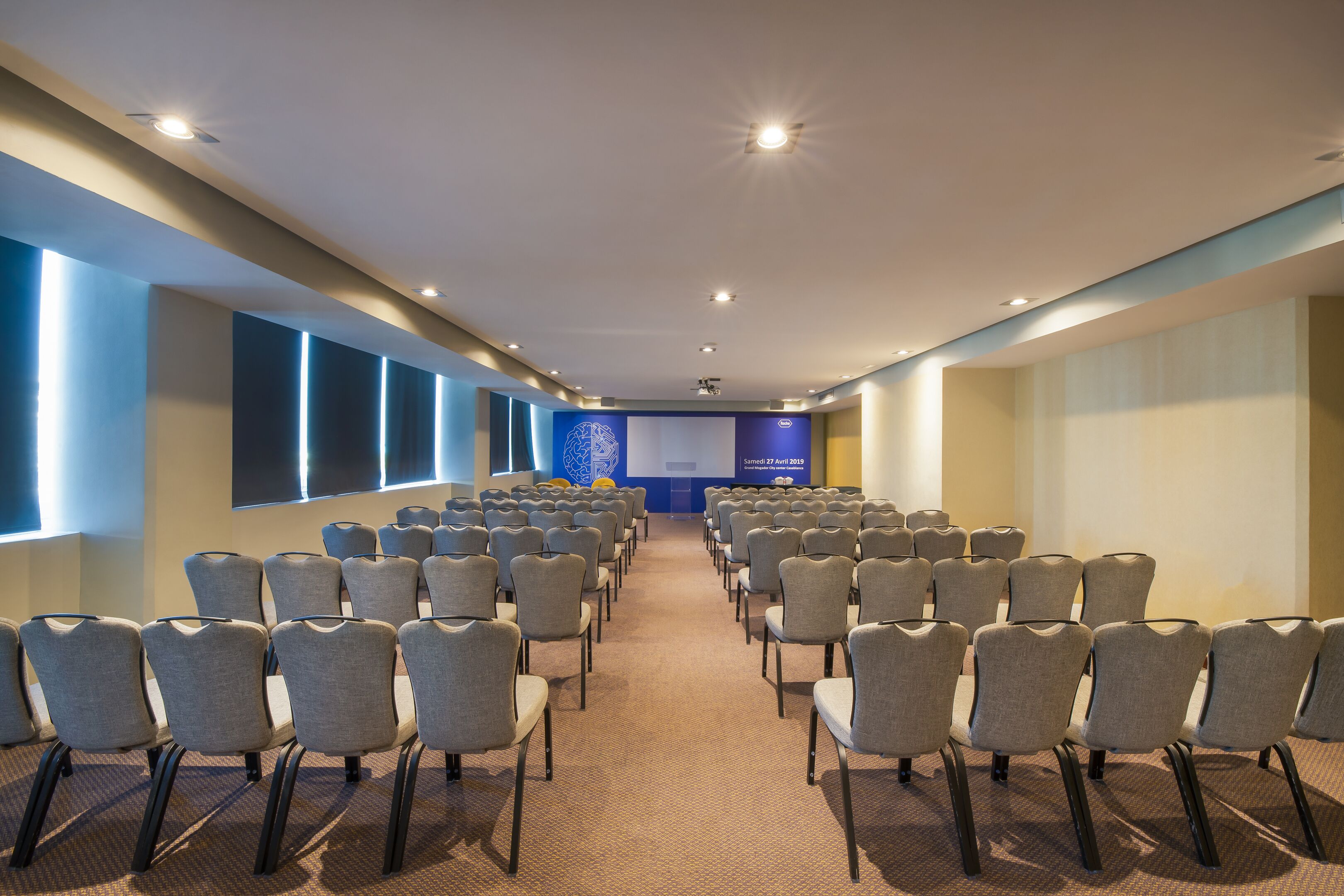 DoubleTree by Hilton Casablanca City Centre