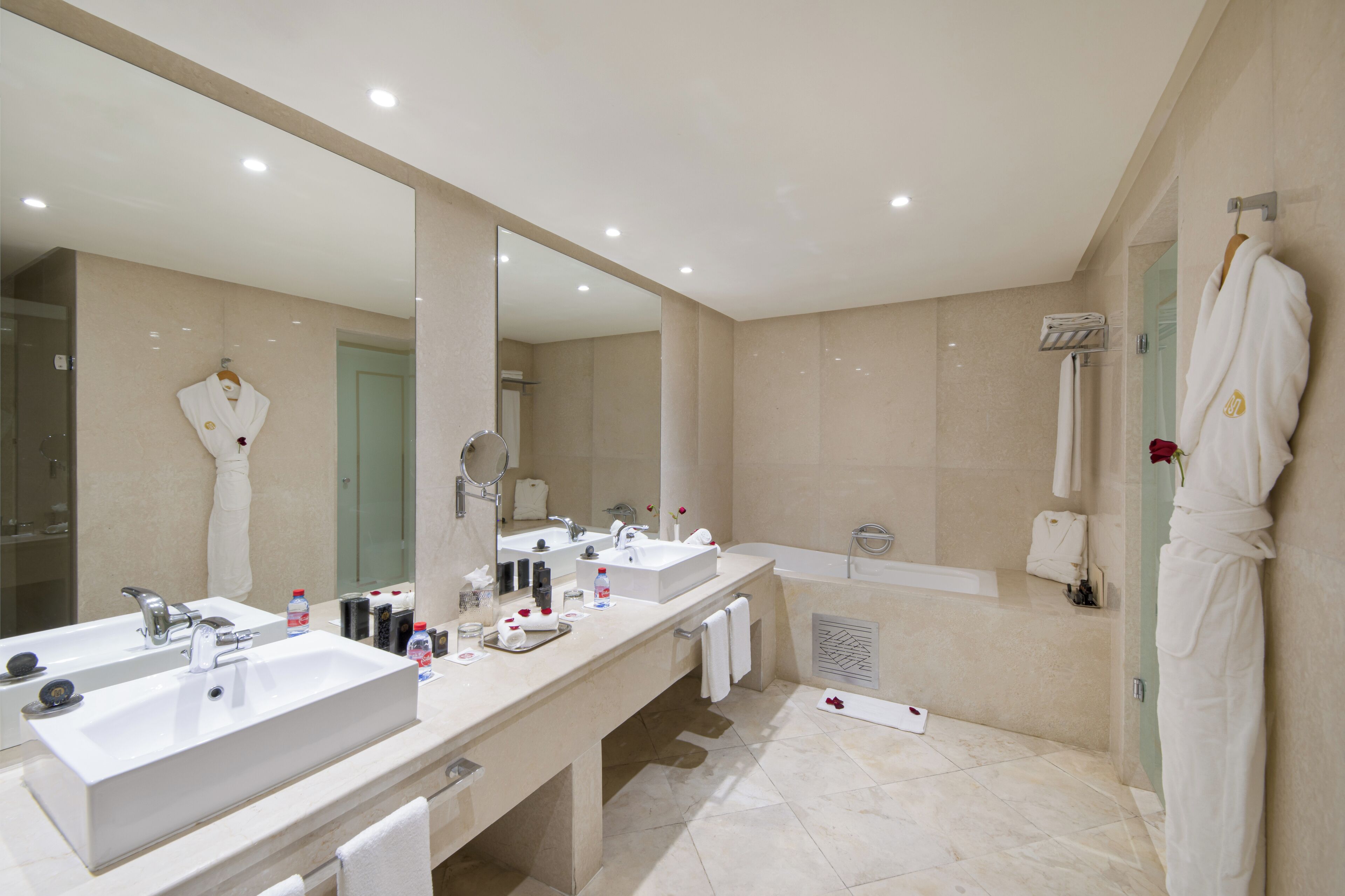 DoubleTree by Hilton Casablanca City Centre